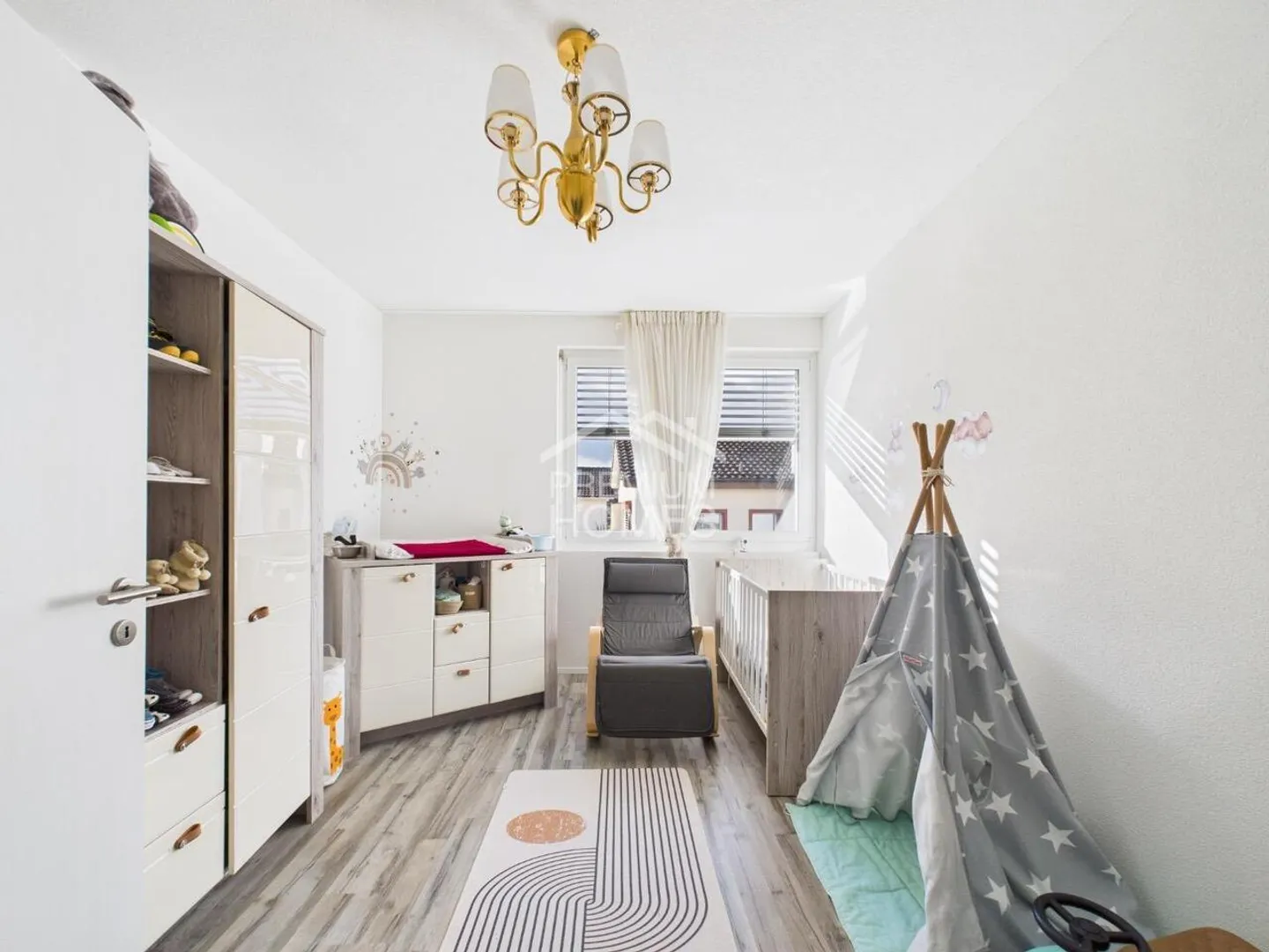 Spazio per la famiglia, la pace e la gioia di vivere - Foto 8 di 11