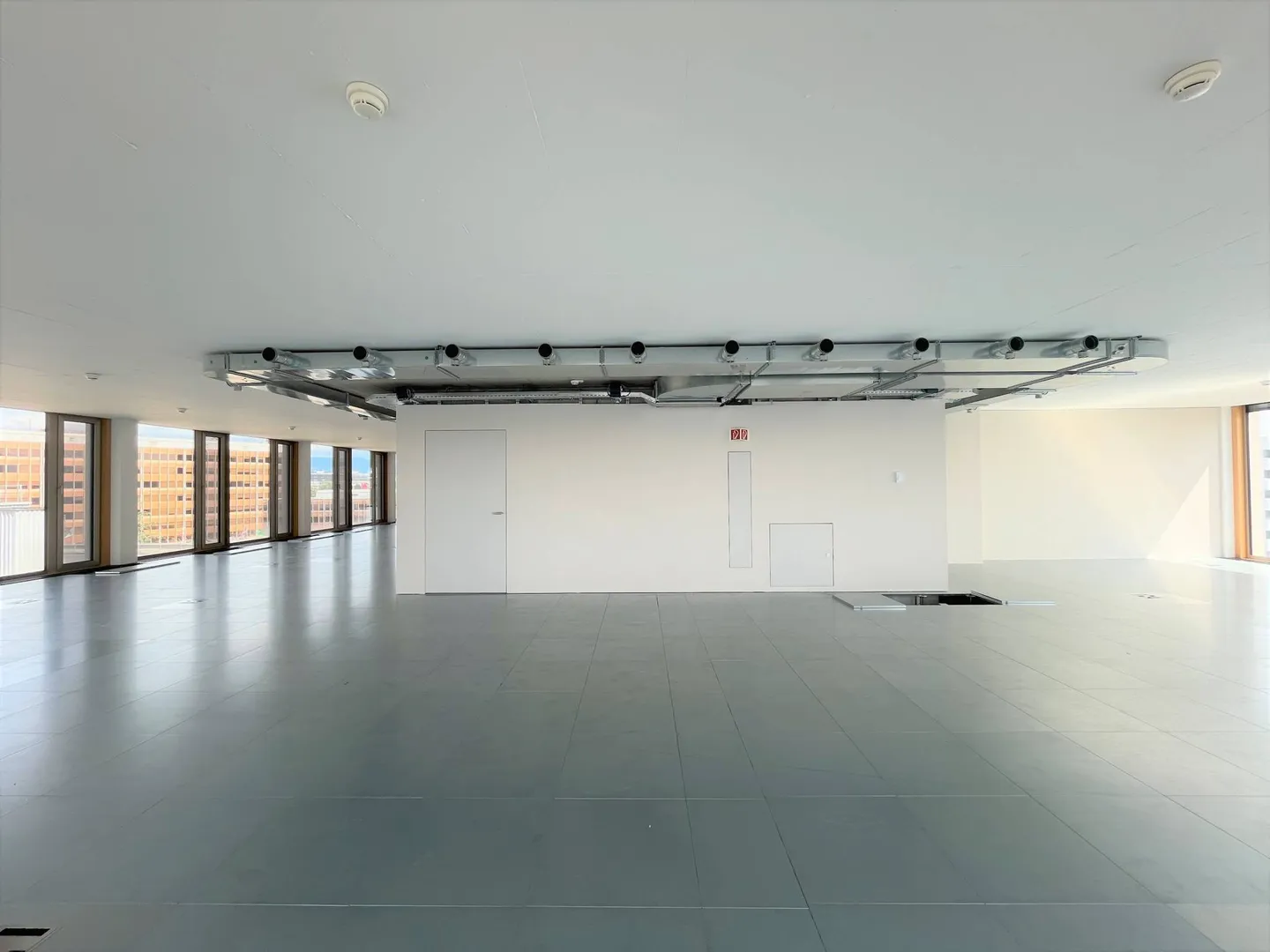 Modernes Büro im Pré-Bois - Foto 2 von 7