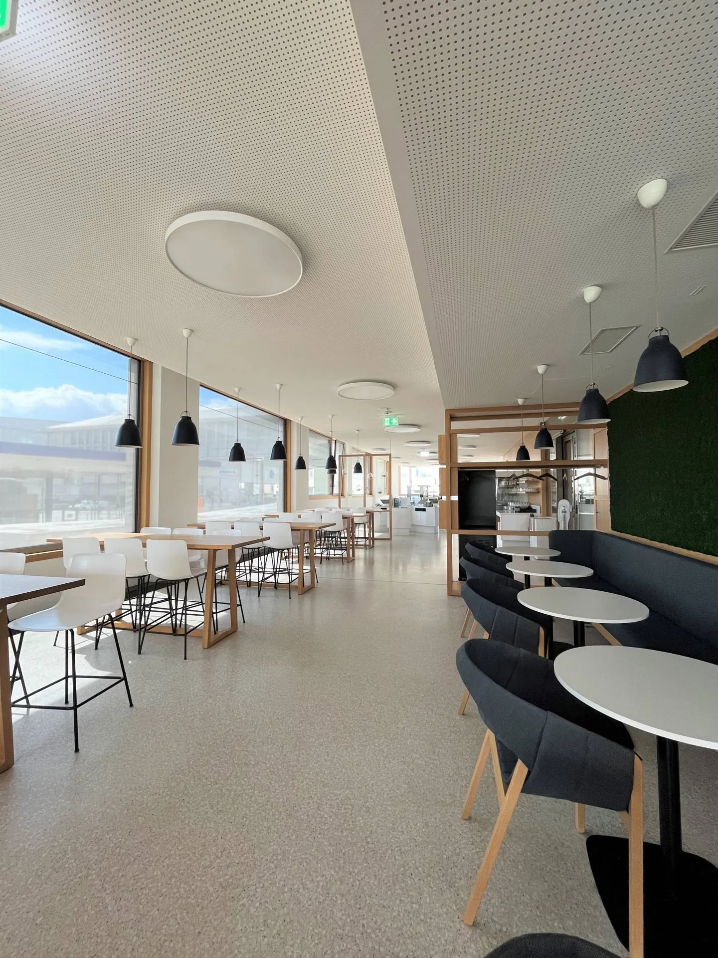 Modernes Büro im Pré-Bois - Foto 6 von 7