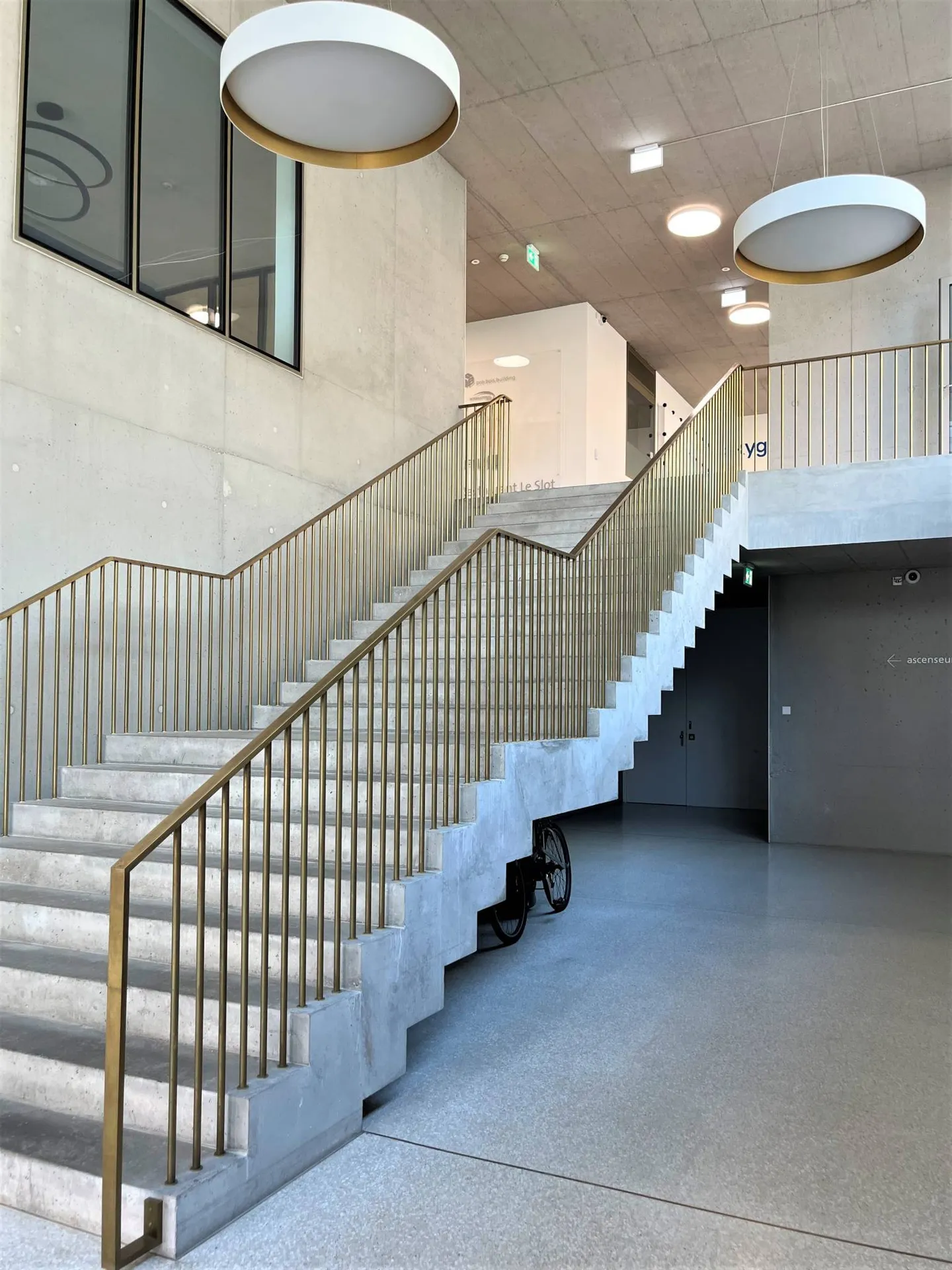 Modernes Büro im Pré-Bois - Foto 7 von 7