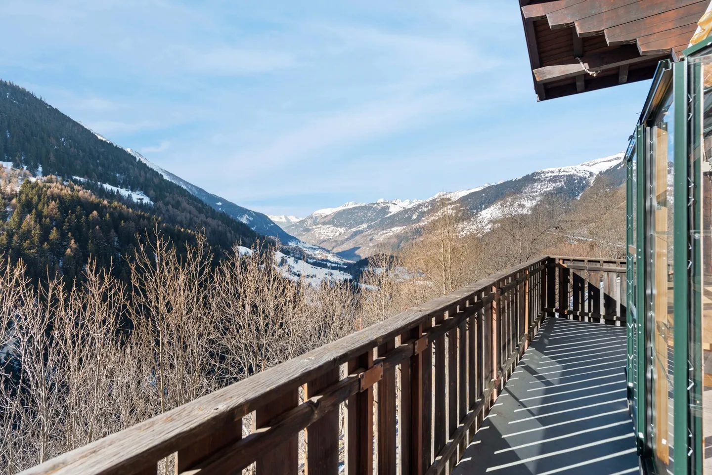 Maison confortable à Ausserbinn, parfaite pour les chercheurs de paix - Photo 7 sur 26