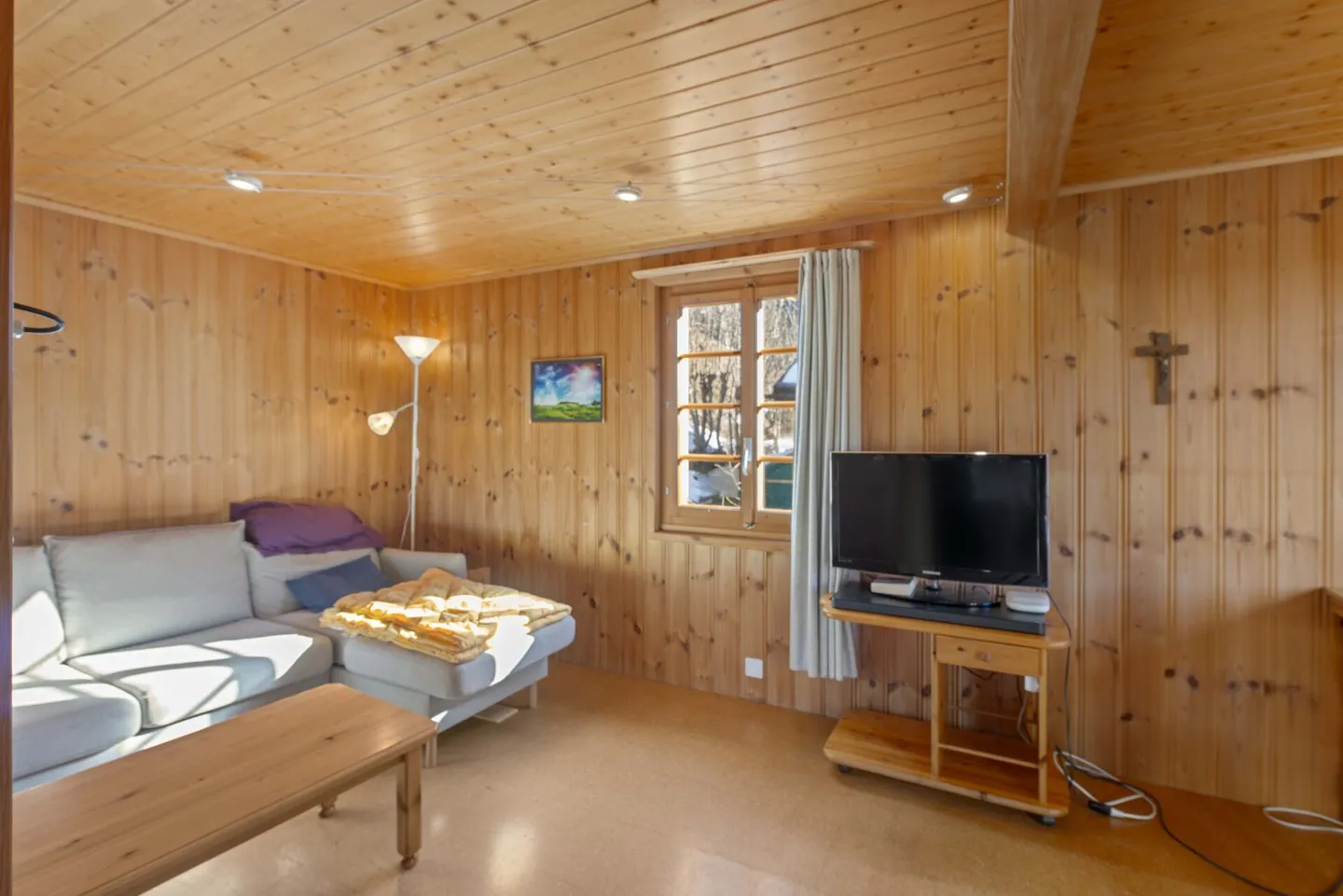 Maison confortable à Ausserbinn, parfaite pour les chercheurs de paix - Photo 16 sur 26