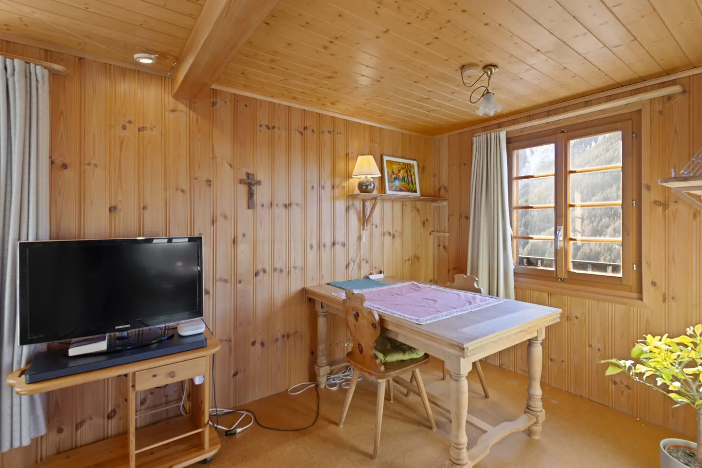 Maison confortable à Ausserbinn, parfaite pour les chercheurs de paix - Photo 18 sur 26