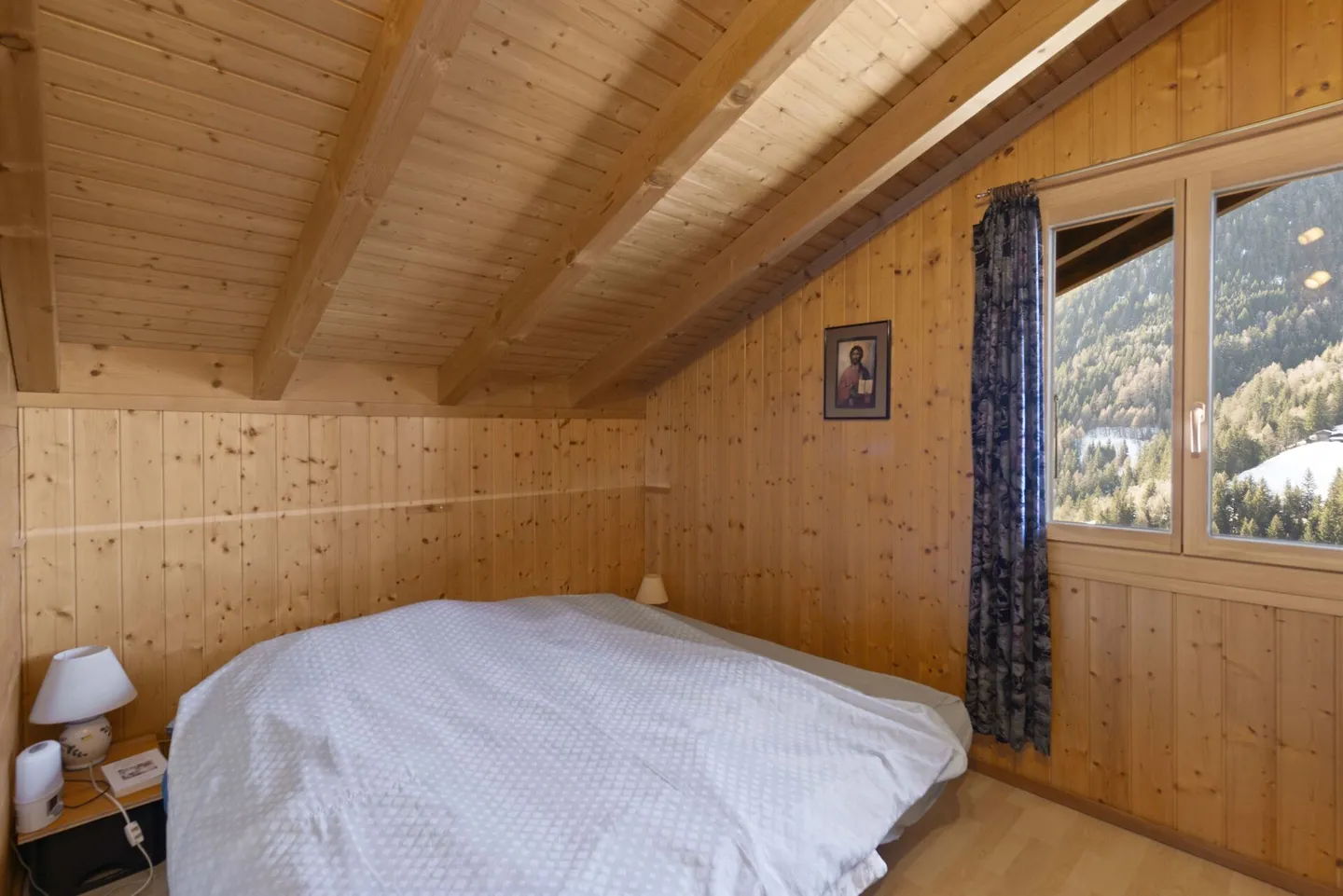 Maison confortable à Ausserbinn, parfaite pour les chercheurs de paix - Photo 21 sur 26