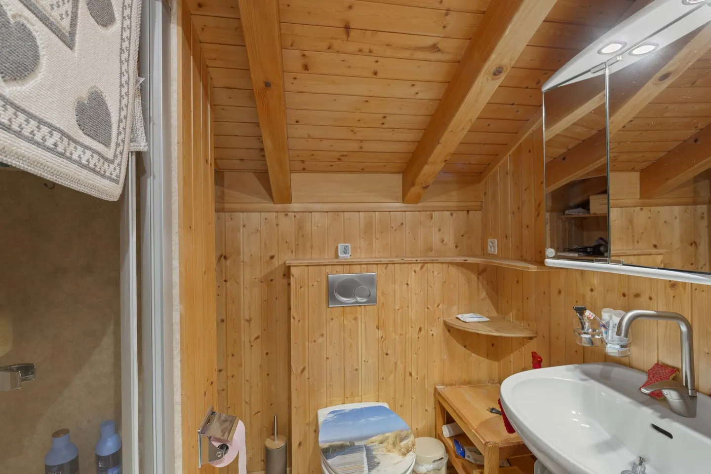 Maison confortable à Ausserbinn, parfaite pour les chercheurs de paix - Photo 23 sur 26