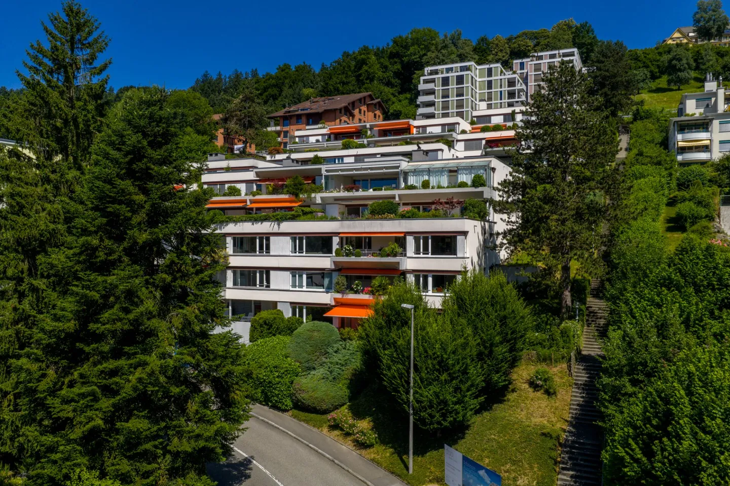 Exclusive Living with Lake View and Pilatus View - Photo 10 of 13