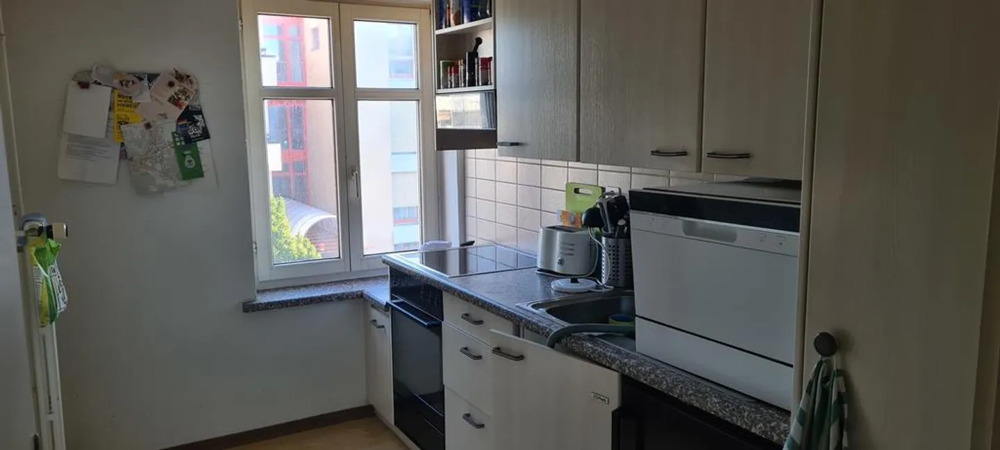 Near Winterthur Train Station - with Balcony - Photo 3 of 3