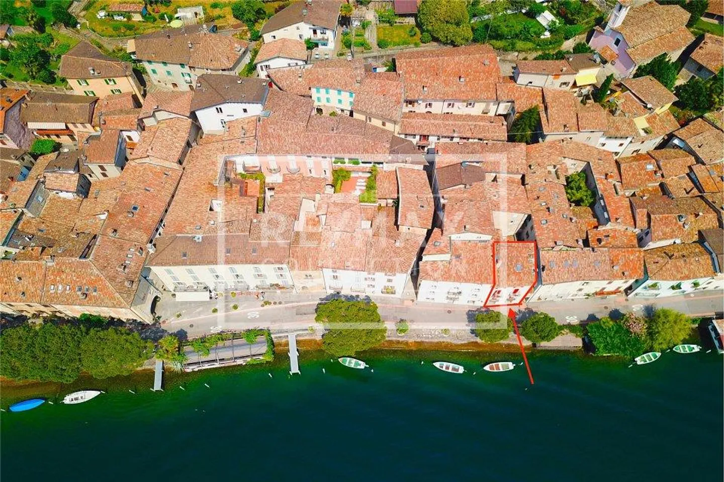 Morcote - Interessante Geschäftsmöglichkeit am See - Foto 3 von 10