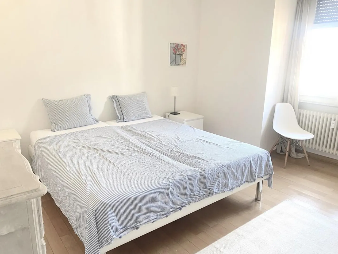 3-room old building apartment in the Bachletten district in a charming Art Nouveau multi-family house - Photo 9 of 14