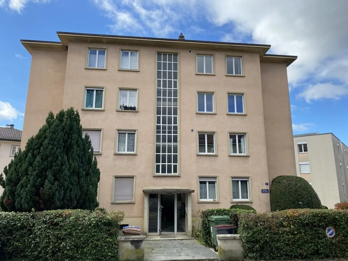 Joli appartement de 3 pièces - Photo 1 sur 2