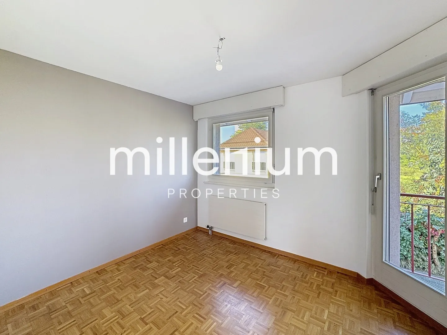 Villa a schiera con piscina nel cuore di Plan-les-Ouates - Foto 7 di 11