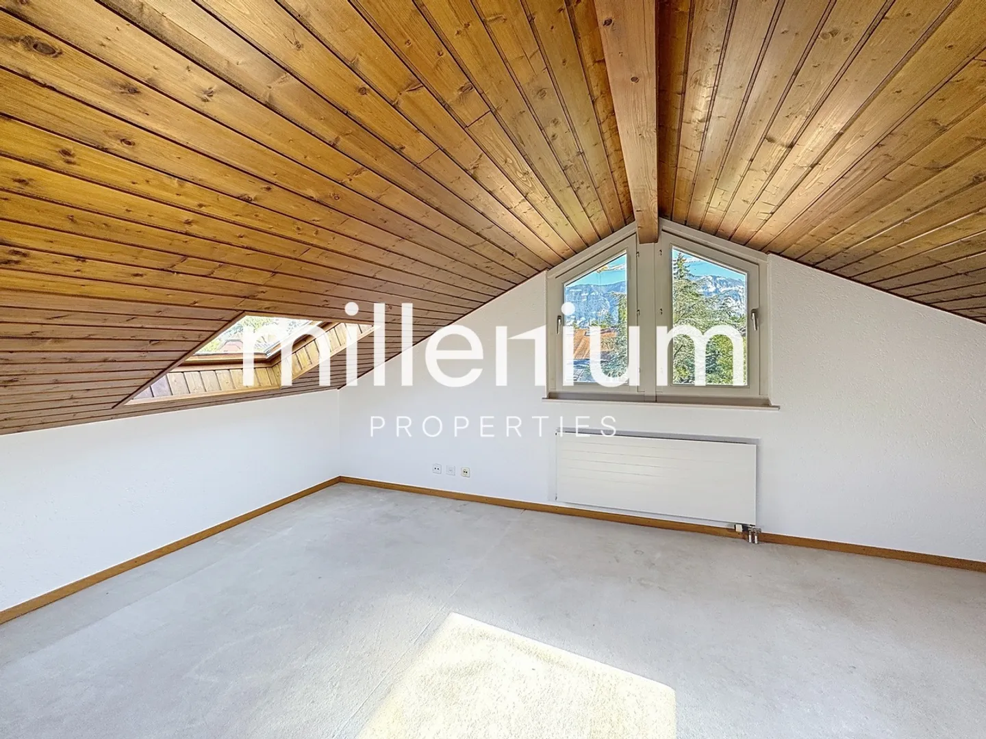 Villa a schiera con piscina nel cuore di Plan-les-Ouates - Foto 9 di 11