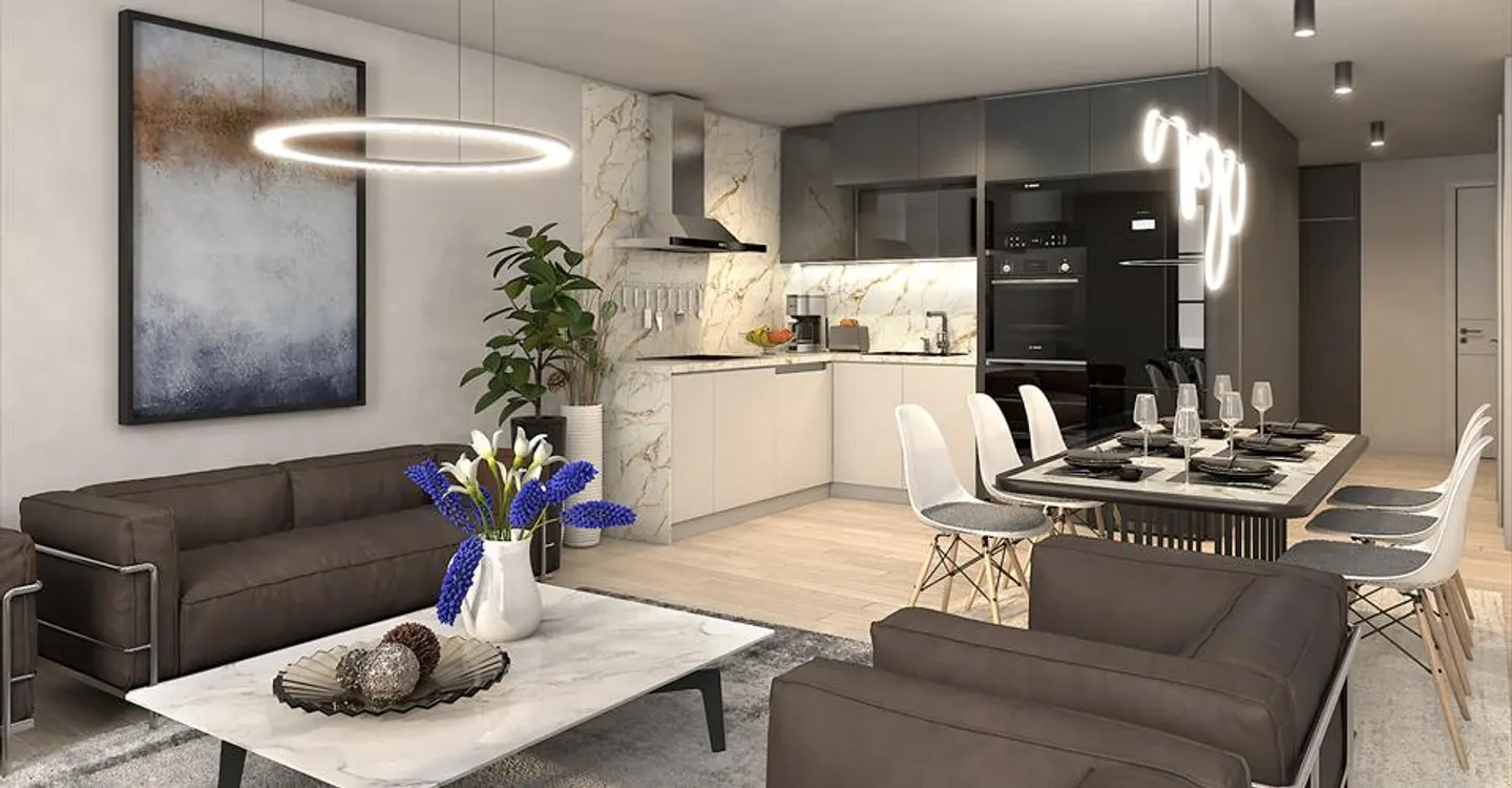 Appartamento 2 locali - Foto 6 di 6