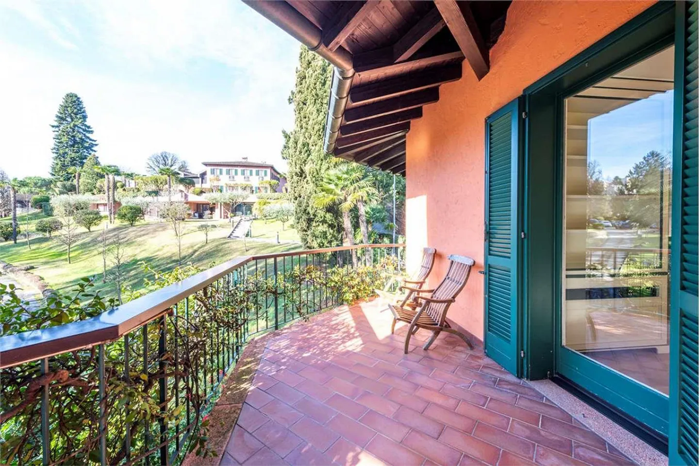 Sorengo : appartement duplex exclusif avec vue sur le lac - Photo 5 sur 13