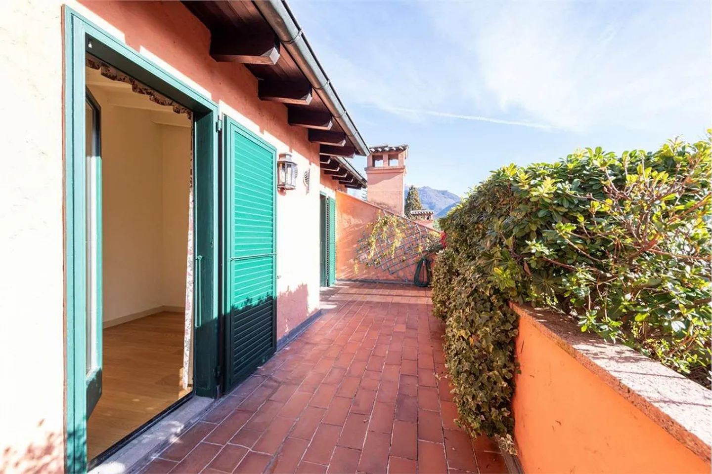 Sorengo : appartement duplex exclusif avec vue sur le lac - Photo 11 sur 13