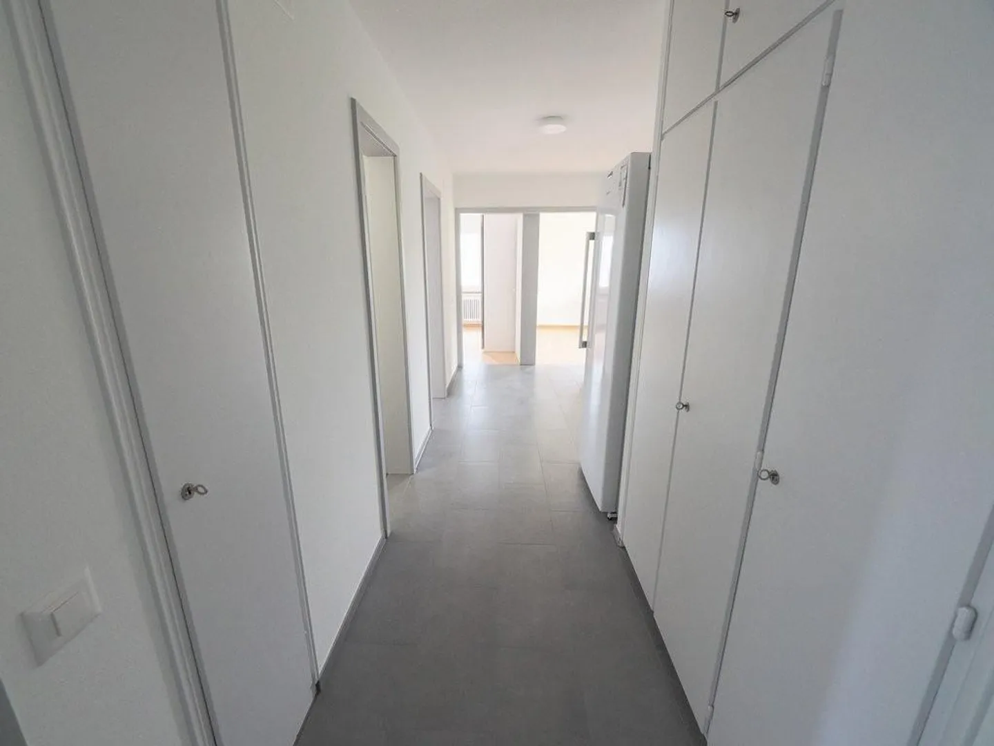 Appartement 3 pièces fraîchement rénové et ensoleillé à louer - Photo 8 sur 9