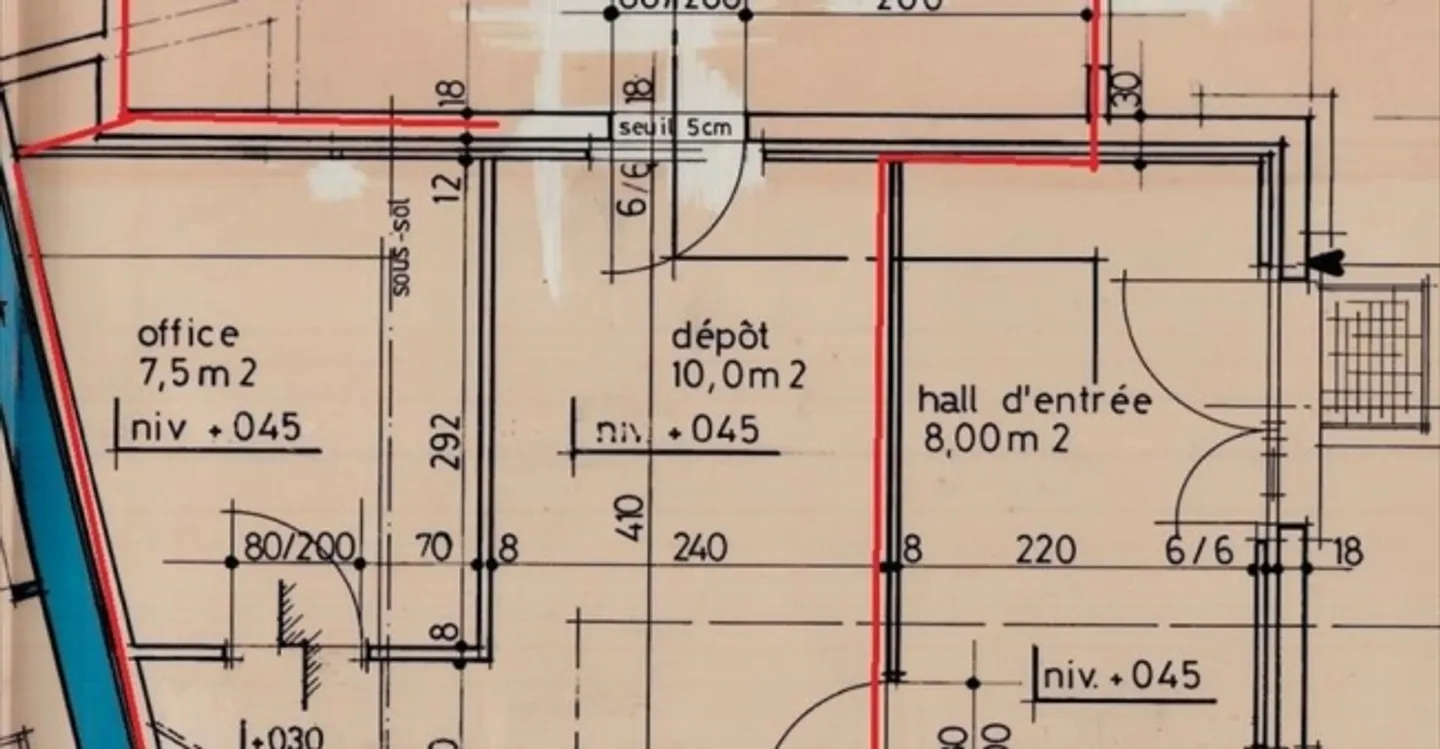 «Atelier 1 pièce» - Photo 1 sur 4