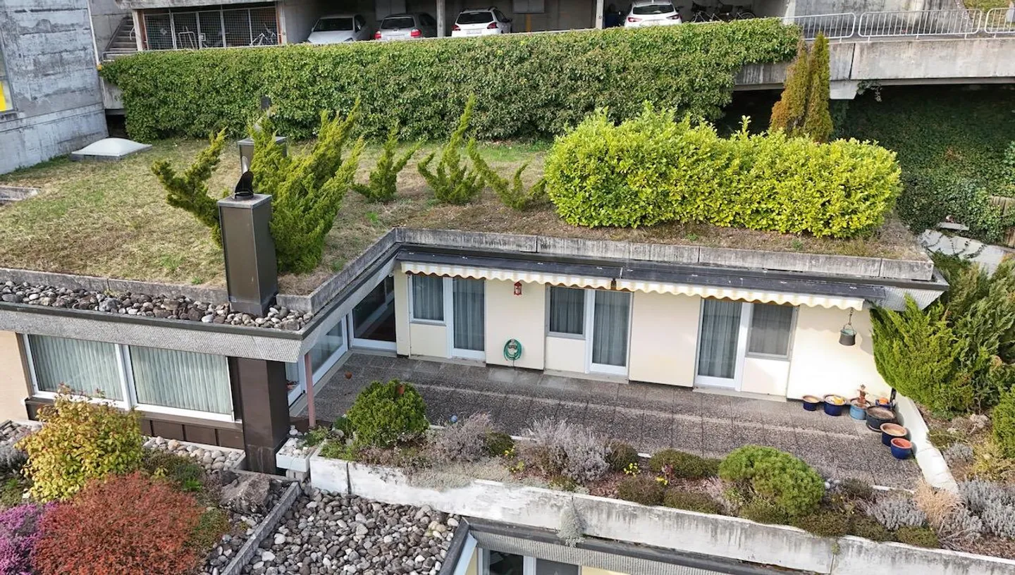Maison de terrasse confortable dans le vert - Photo 1 sur 11
