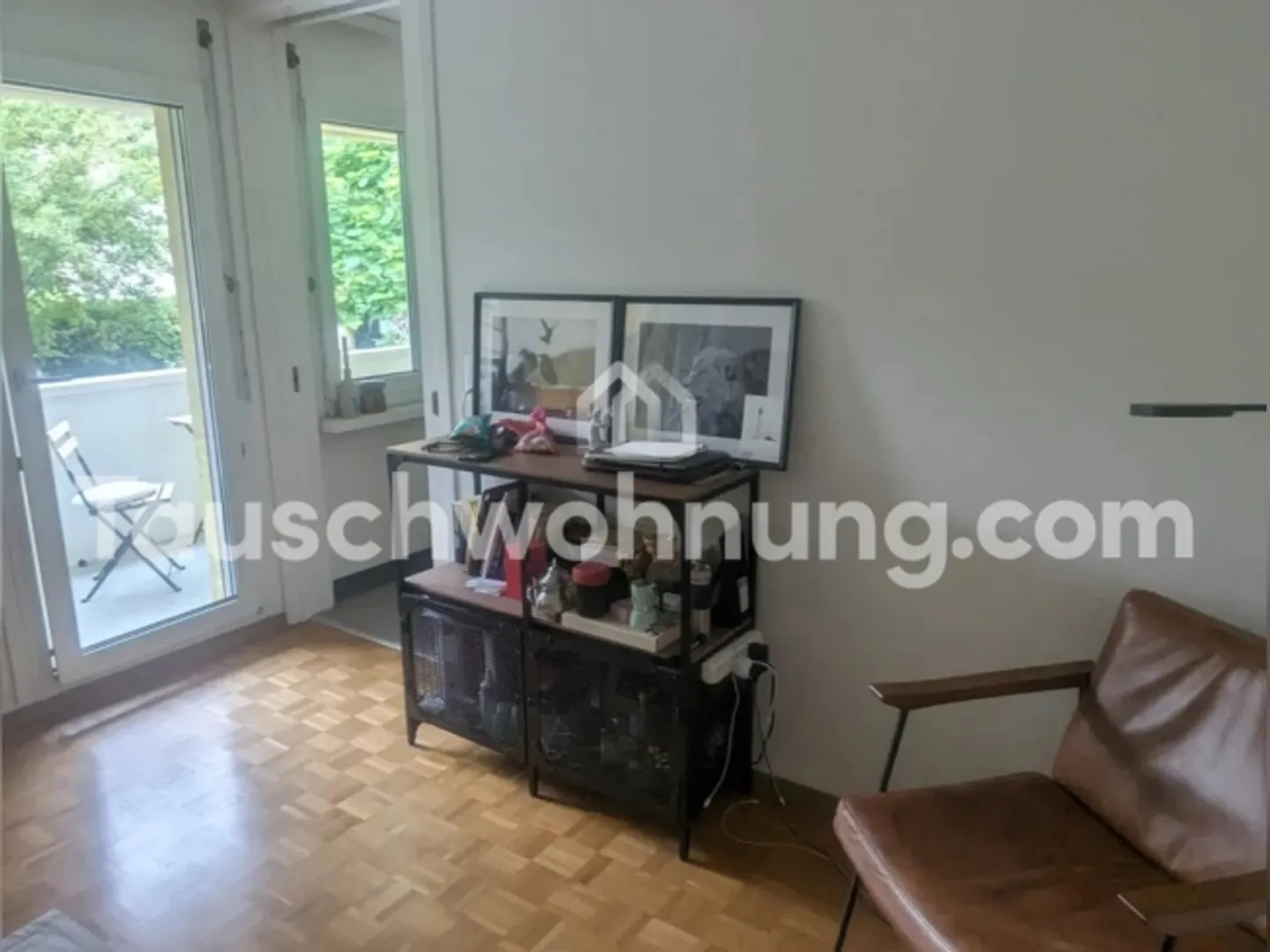 ÉCHANGE APPARTEMENT Appartement lumineux 1,5 pièces avec balcon près de l'ETH/UZH/USZ - Photo 3 sur 7