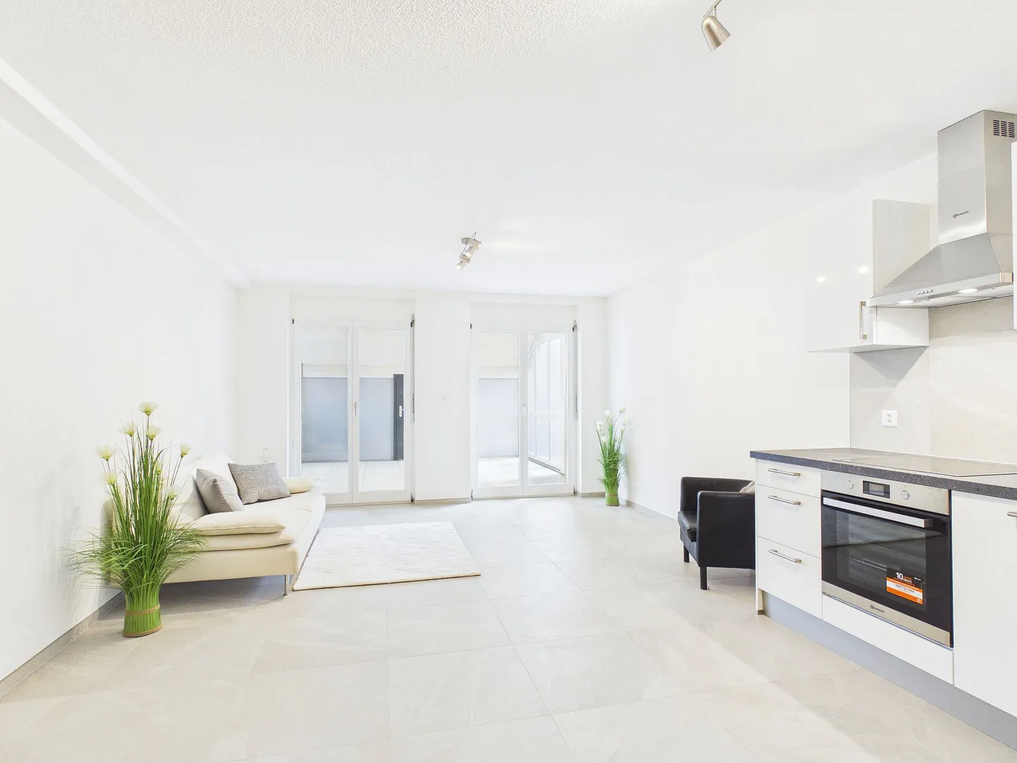 Spacious and Quiet Apartment with Balcony in Alle - Photo 14 of 19