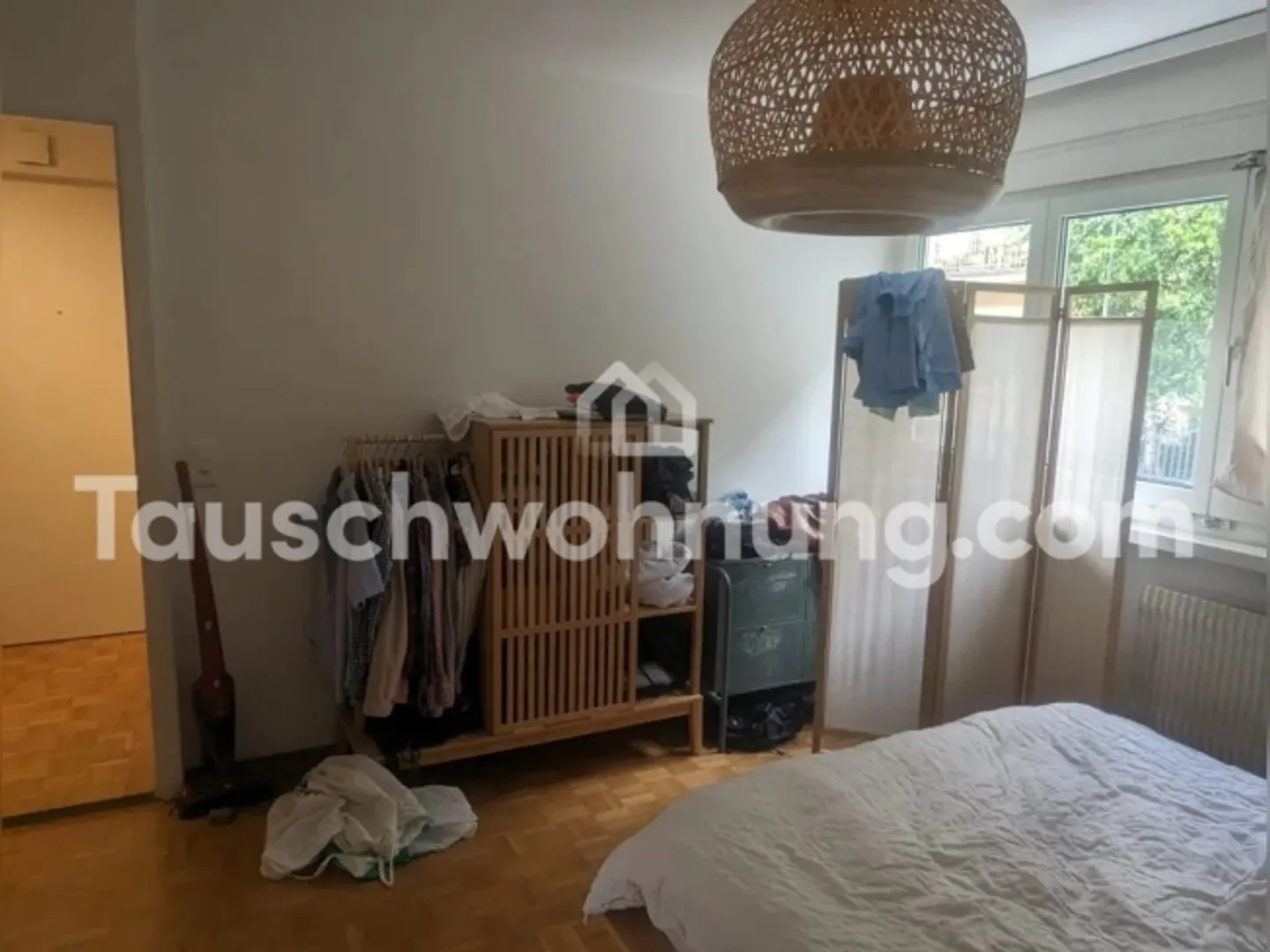 ÉCHANGE APPARTEMENT Appartement lumineux 1,5 pièces avec balcon près de l'ETH/UZH/USZ - Photo 5 sur 7