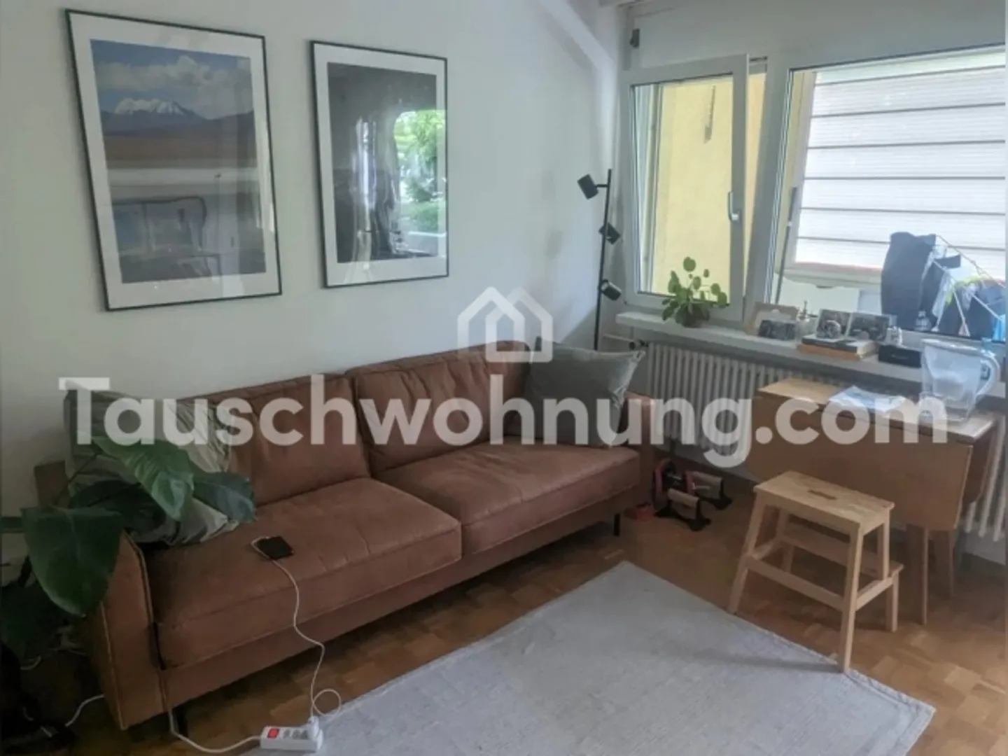 ÉCHANGE APPARTEMENT Appartement lumineux 1,5 pièces avec balcon près de l'ETH/UZH/USZ - Photo 6 sur 7
