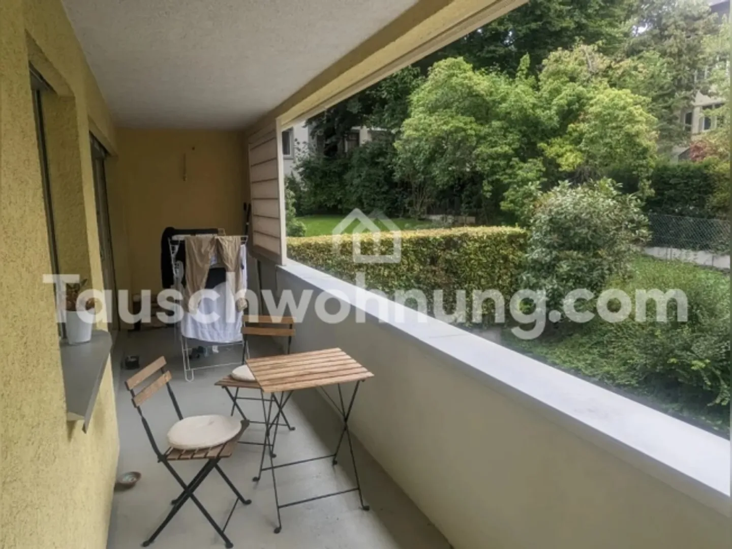 ÉCHANGE APPARTEMENT Appartement lumineux 1,5 pièces avec balcon près de l'ETH/UZH/USZ - Photo 7 sur 7