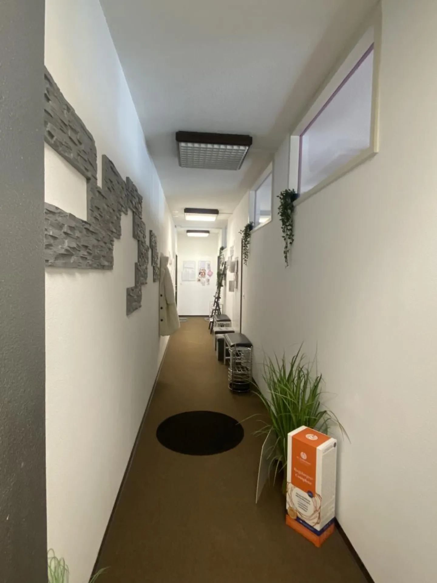 Vielseitige Büro- oder Fitnessräume - Foto 5 von 8