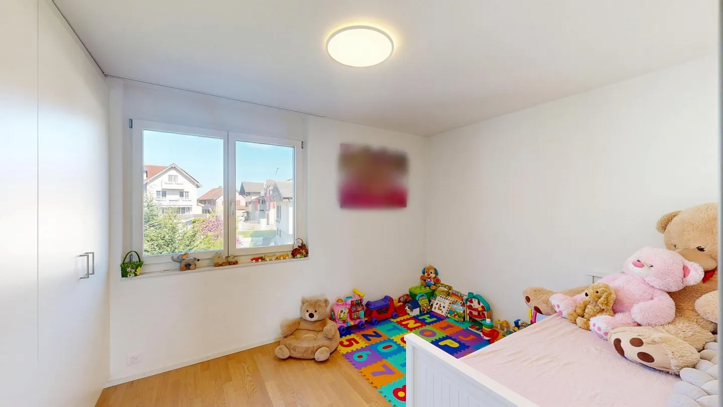 Spacious 4.5-room apartment with balcony in a quiet location - Photo 12 of 24