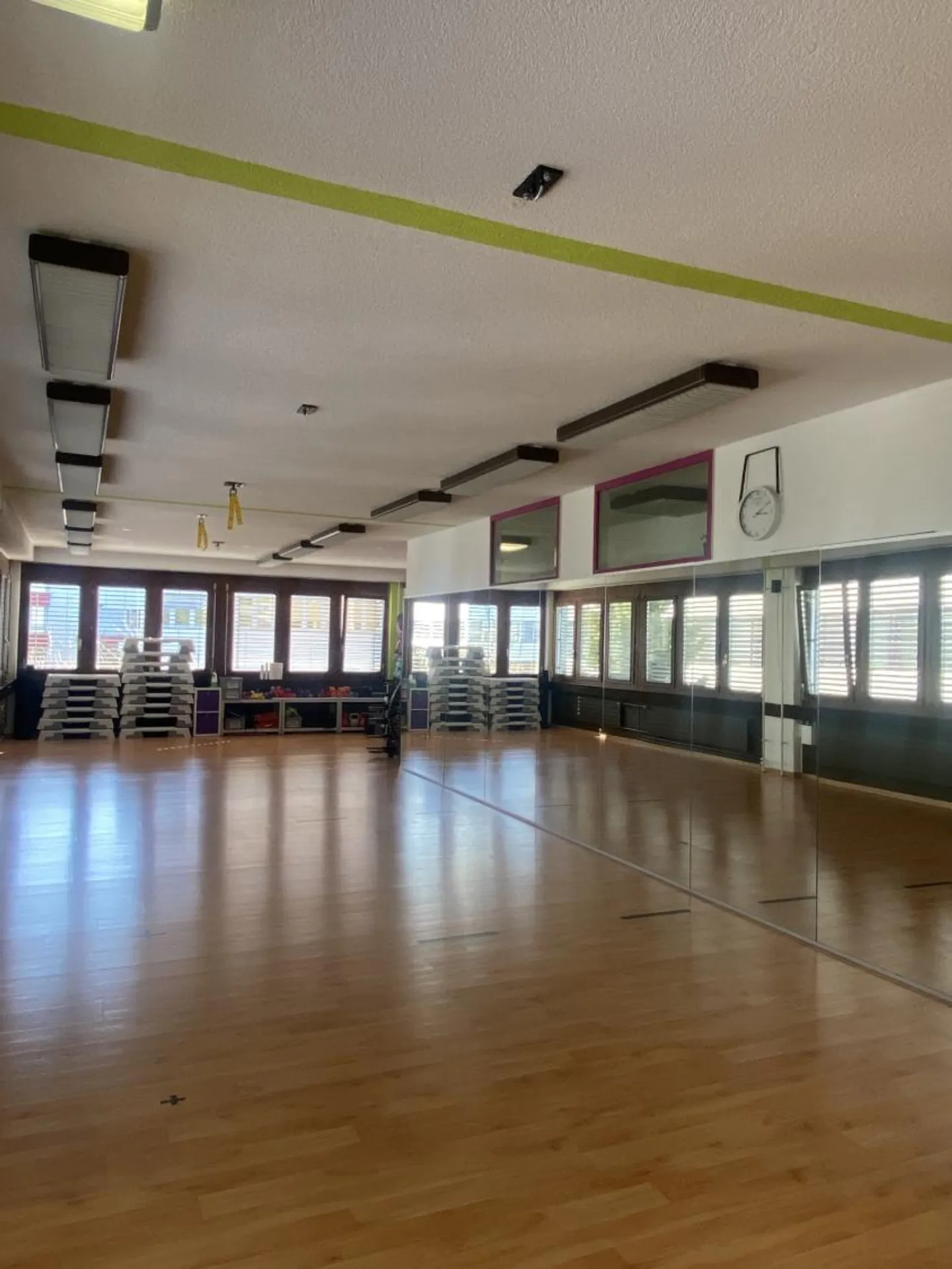 Vielseitige Büro- oder Fitnessräume - Foto 6 von 8