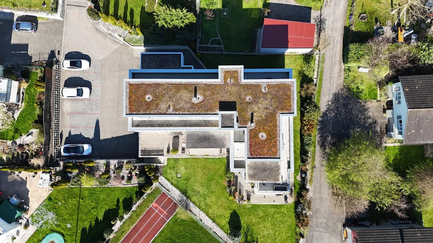 Spacious 4.5-room apartment with balcony in a quiet location - Photo 21 of 24