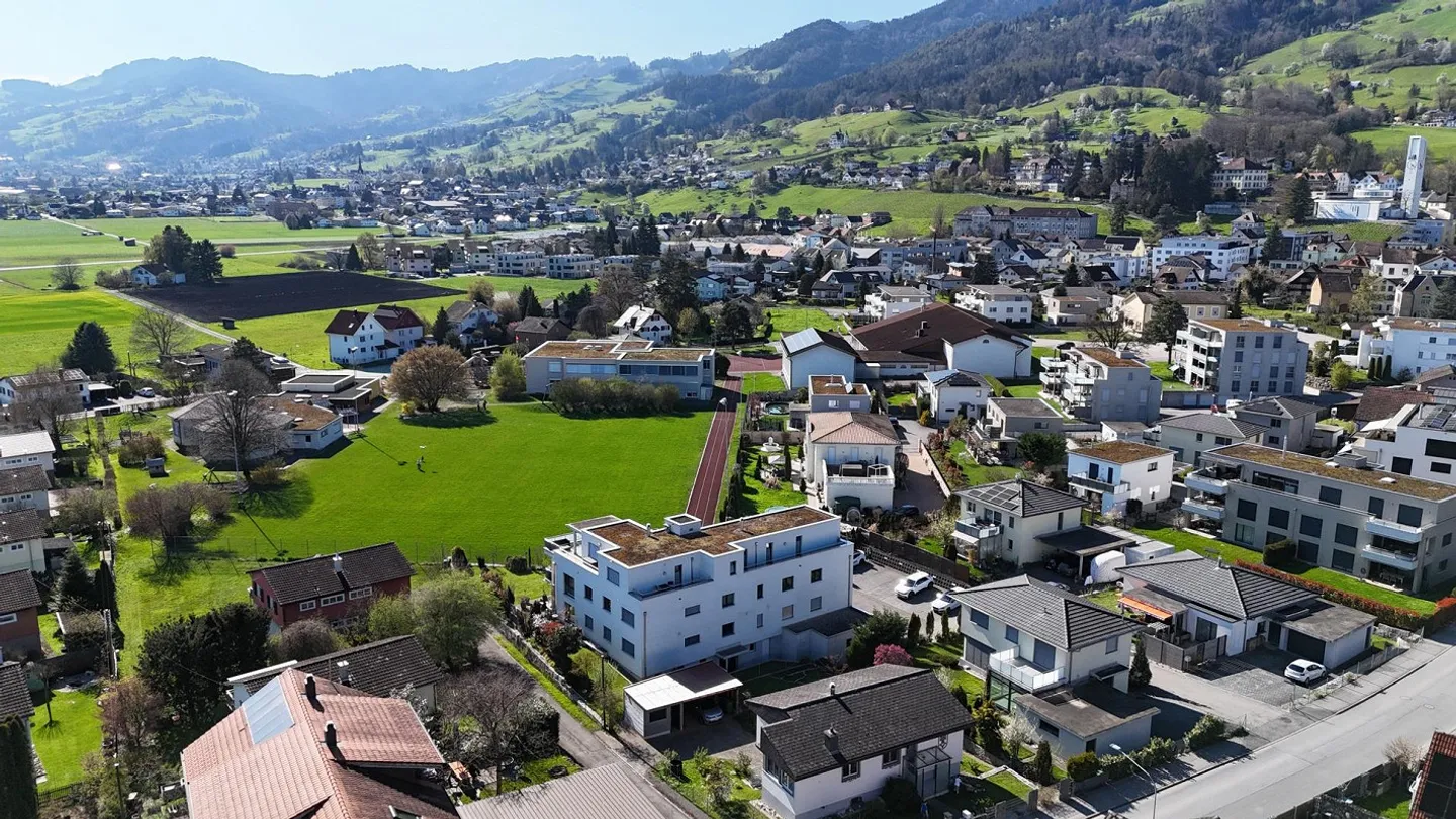 Spacious 4.5-room apartment with balcony in a quiet location - Photo 20 of 24