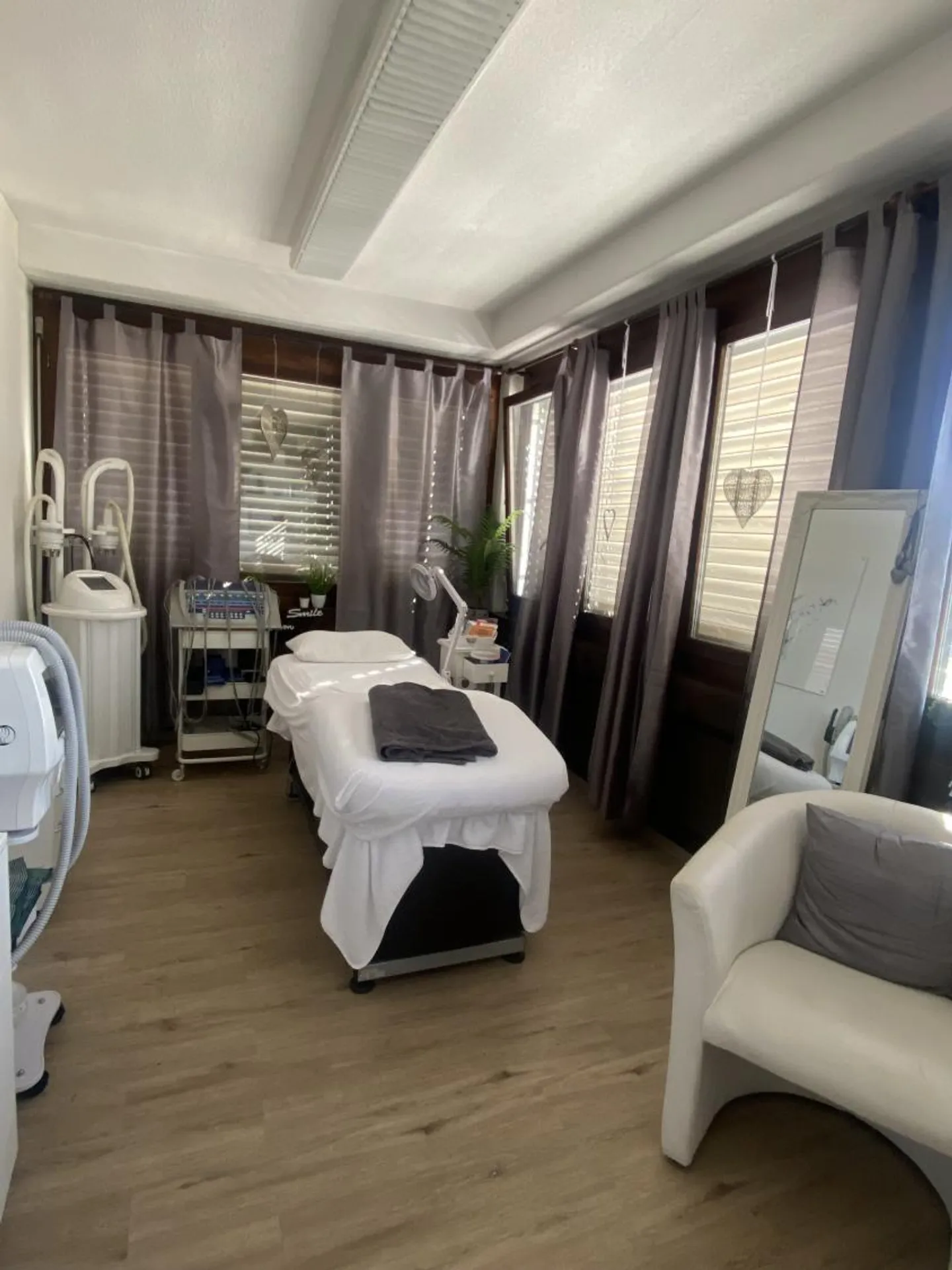 Vielseitige Büro- oder Fitnessräume - Foto 3 von 8