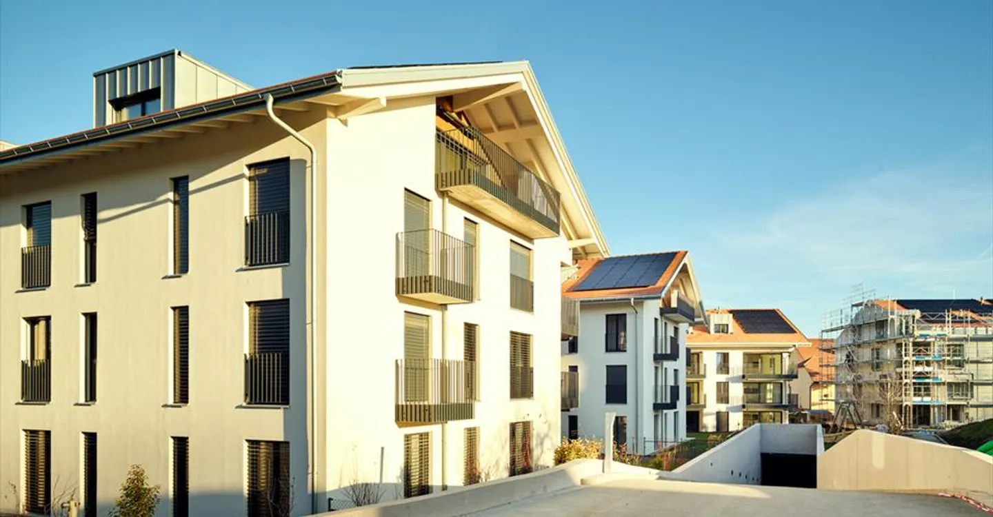 Appartamento 3,5 camere affascinante - Foto 5 di 5