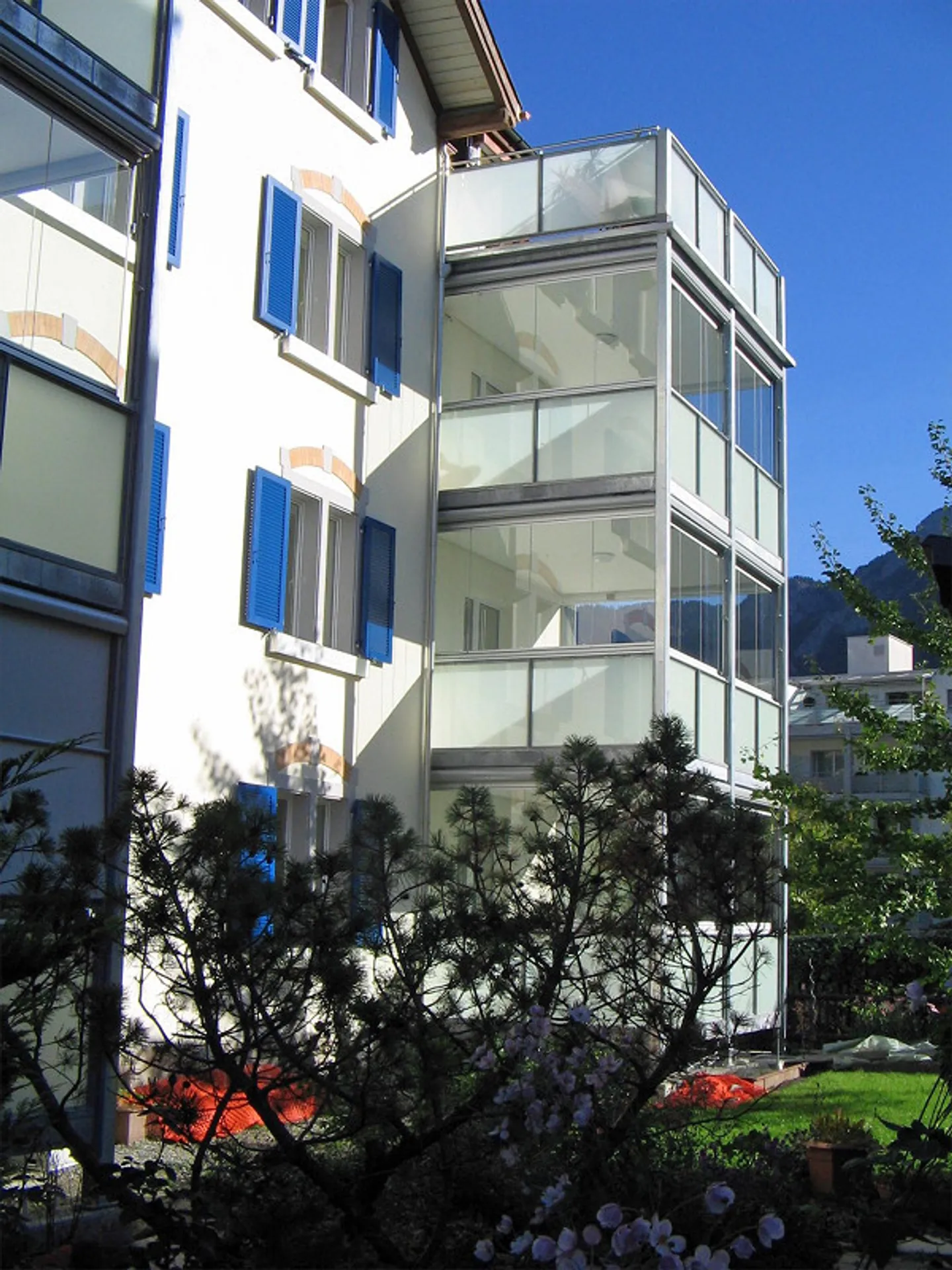 Charmante Wohnung mit Balkon - Foto 1 von 5