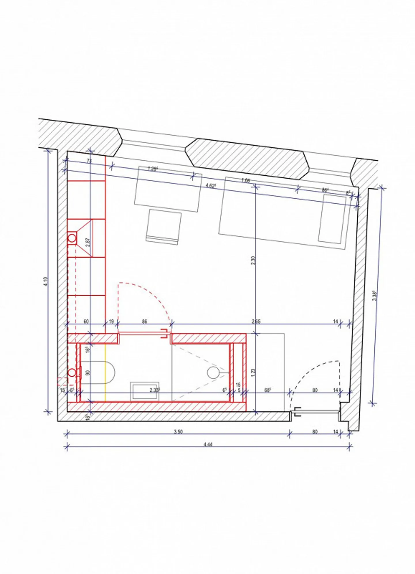 Studio - Photo 4 of 4