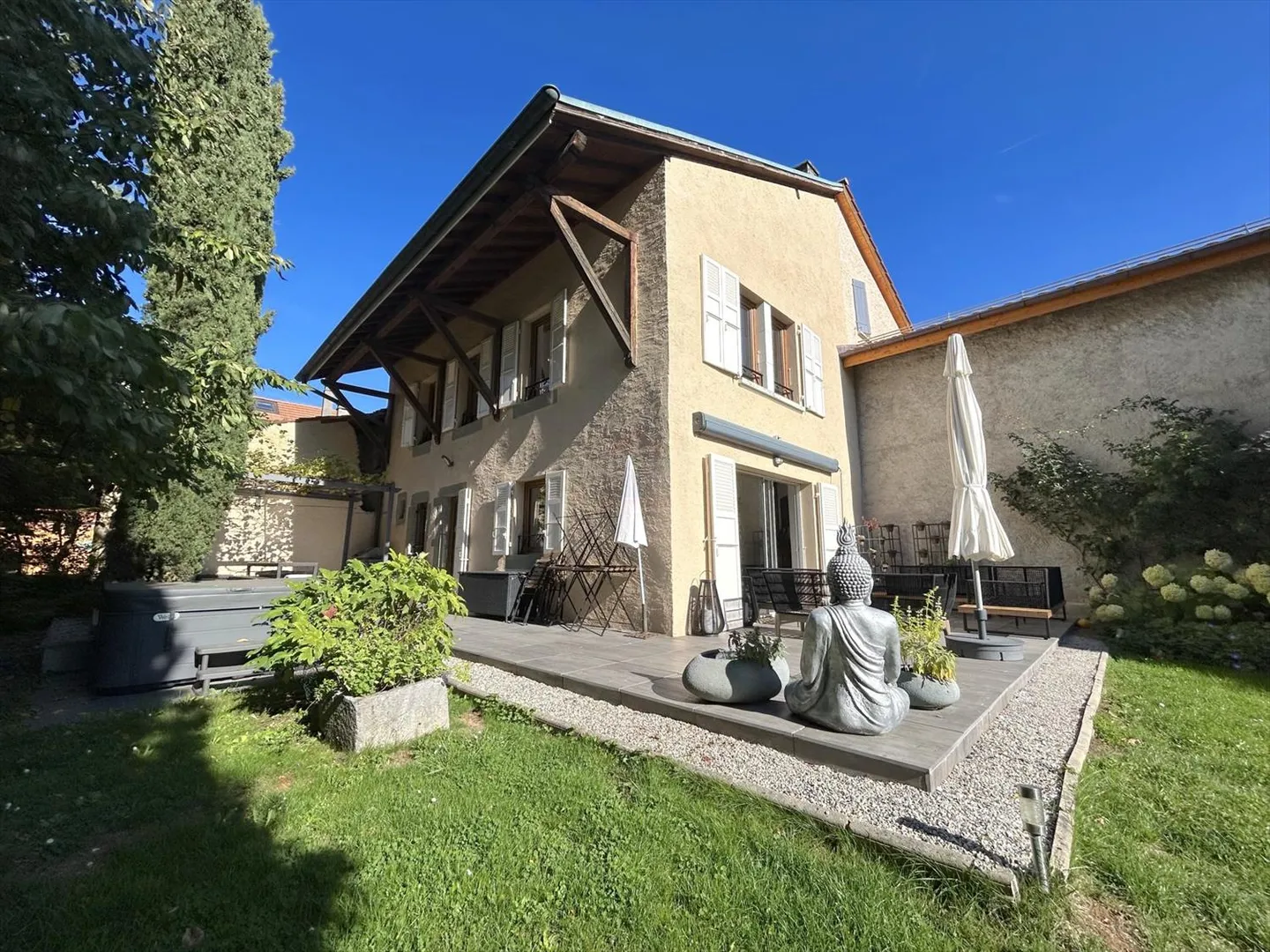Magnifique maison villageoise au calme - Photo 1 sur 13