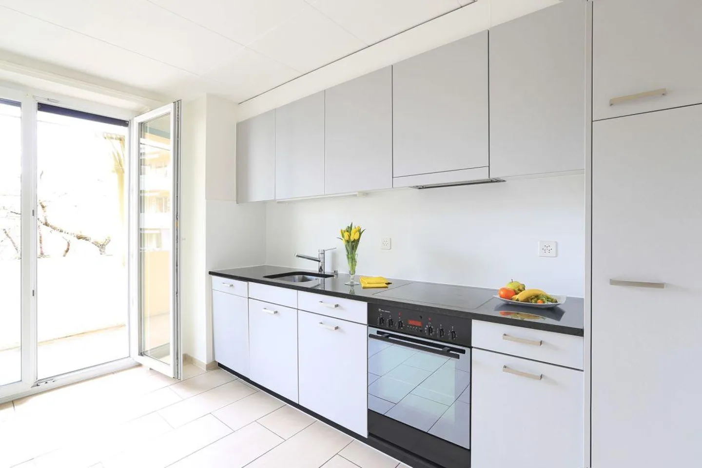 Charmante Wohnung in Basel - Foto 1 von 6