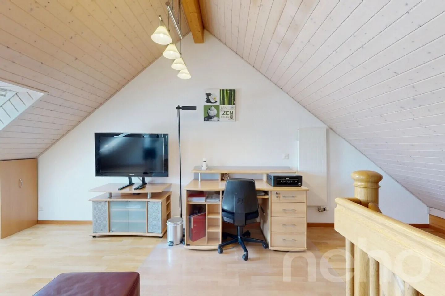 Geist von 'Zuhause' für diese geräumige 5-Zimmer-Wohnung von 163 m²? Ideal für Familien - Foto 11 von 12