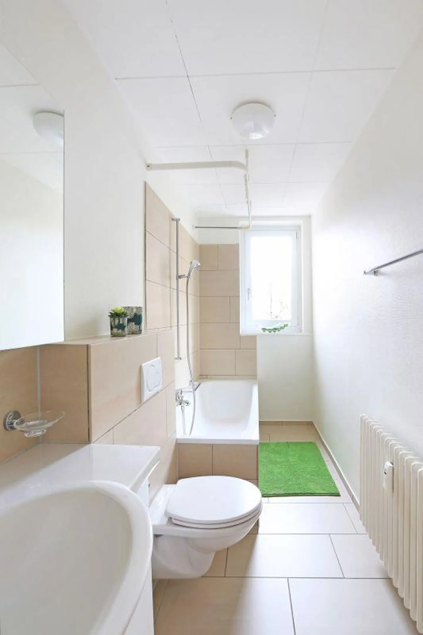 Charmante Wohnung in Basel - Foto 2 von 6