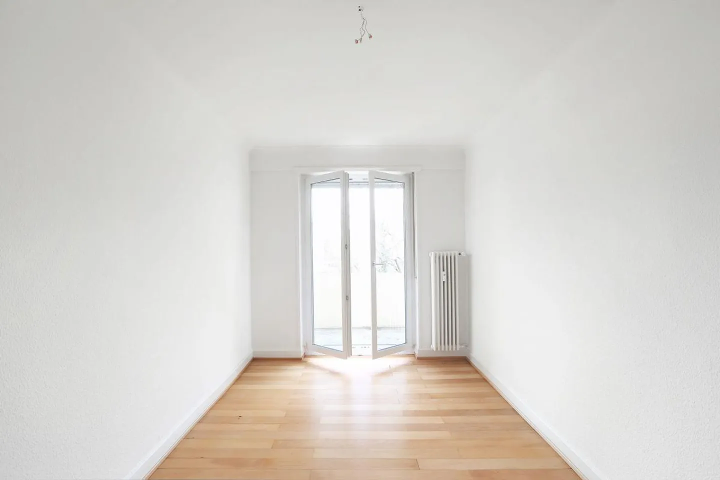 Charmante Wohnung in Basel - Foto 4 von 6