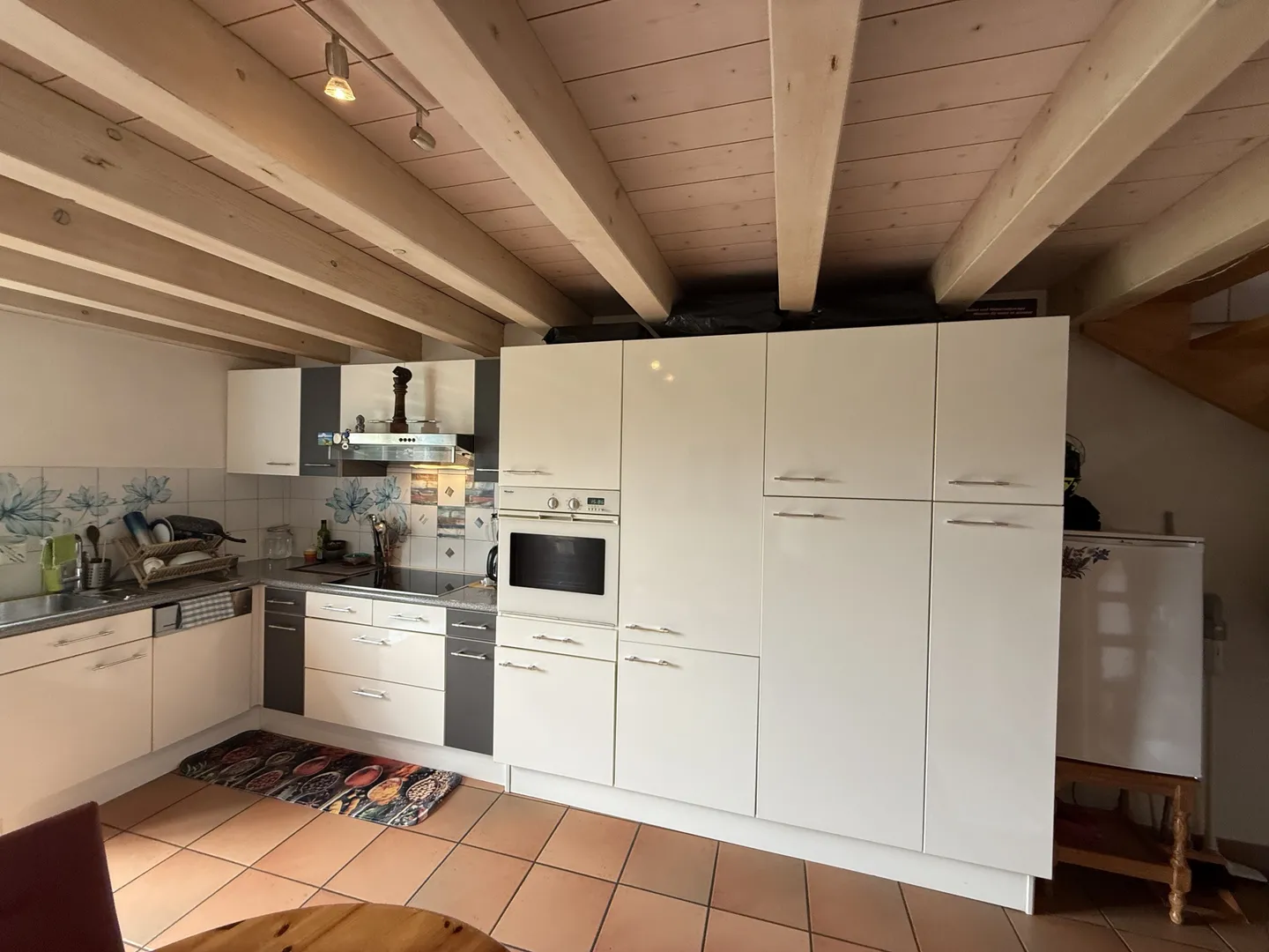 Charmantes Triplex in Courgenay - Foto 3 von 22