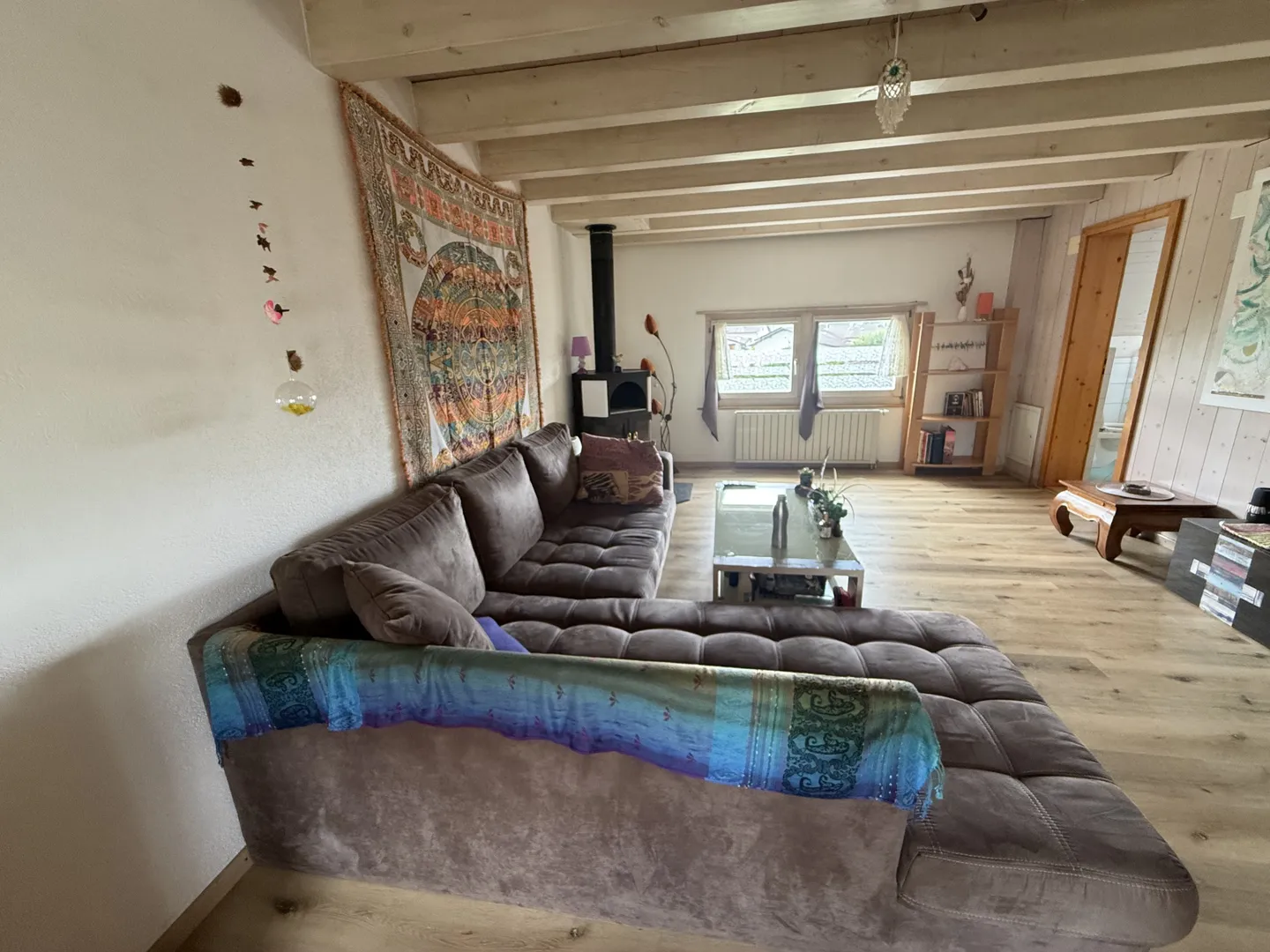 Charmantes Triplex in Courgenay - Foto 5 von 22