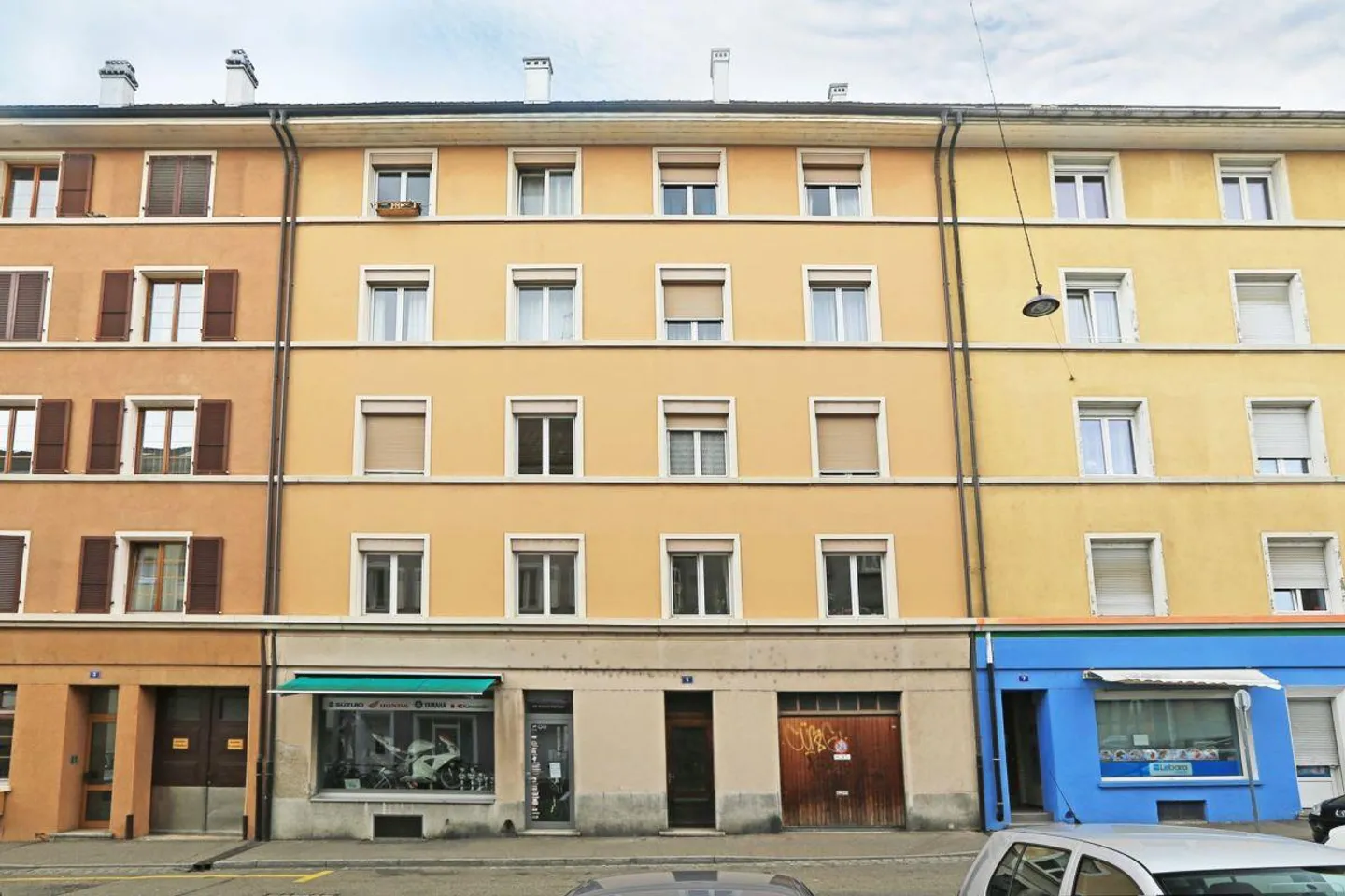 Charmante Wohnung in Basel - Foto 6 von 6
