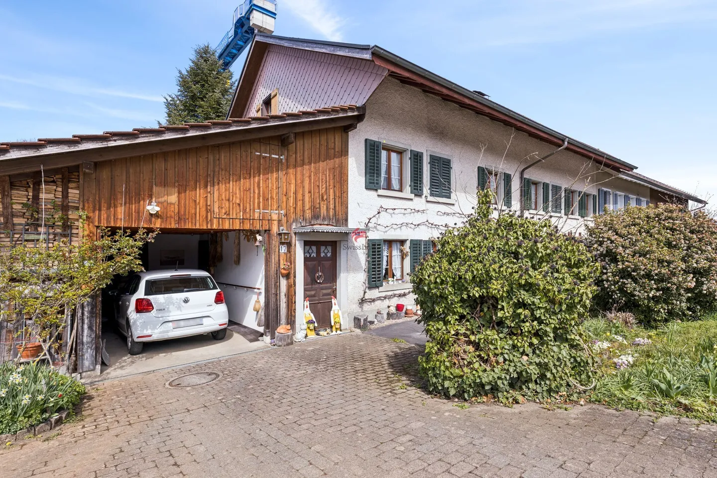 Charming Farmhouse with Land - Photo 1 of 10