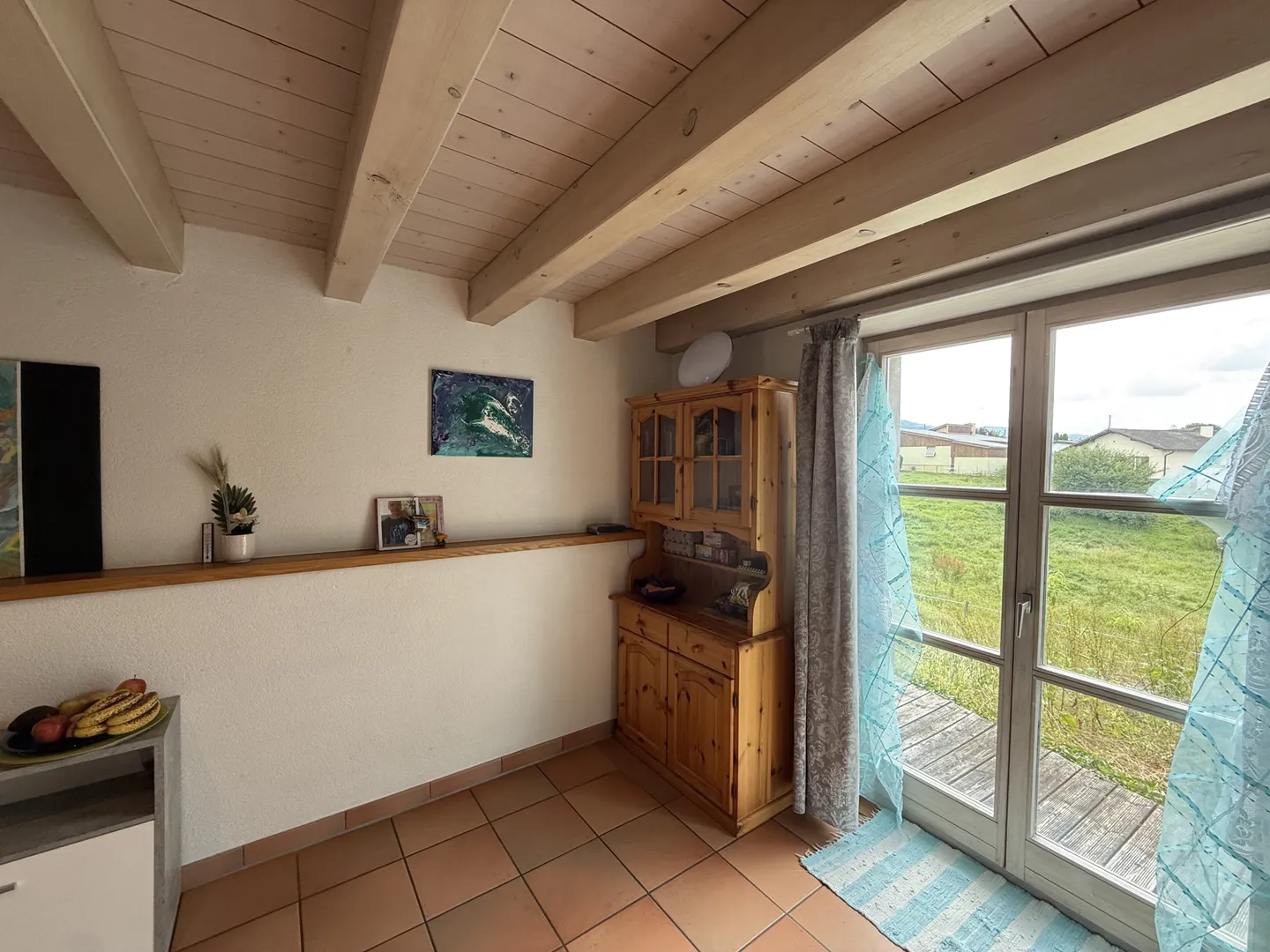 Charmantes Triplex in Courgenay - Foto 6 von 22