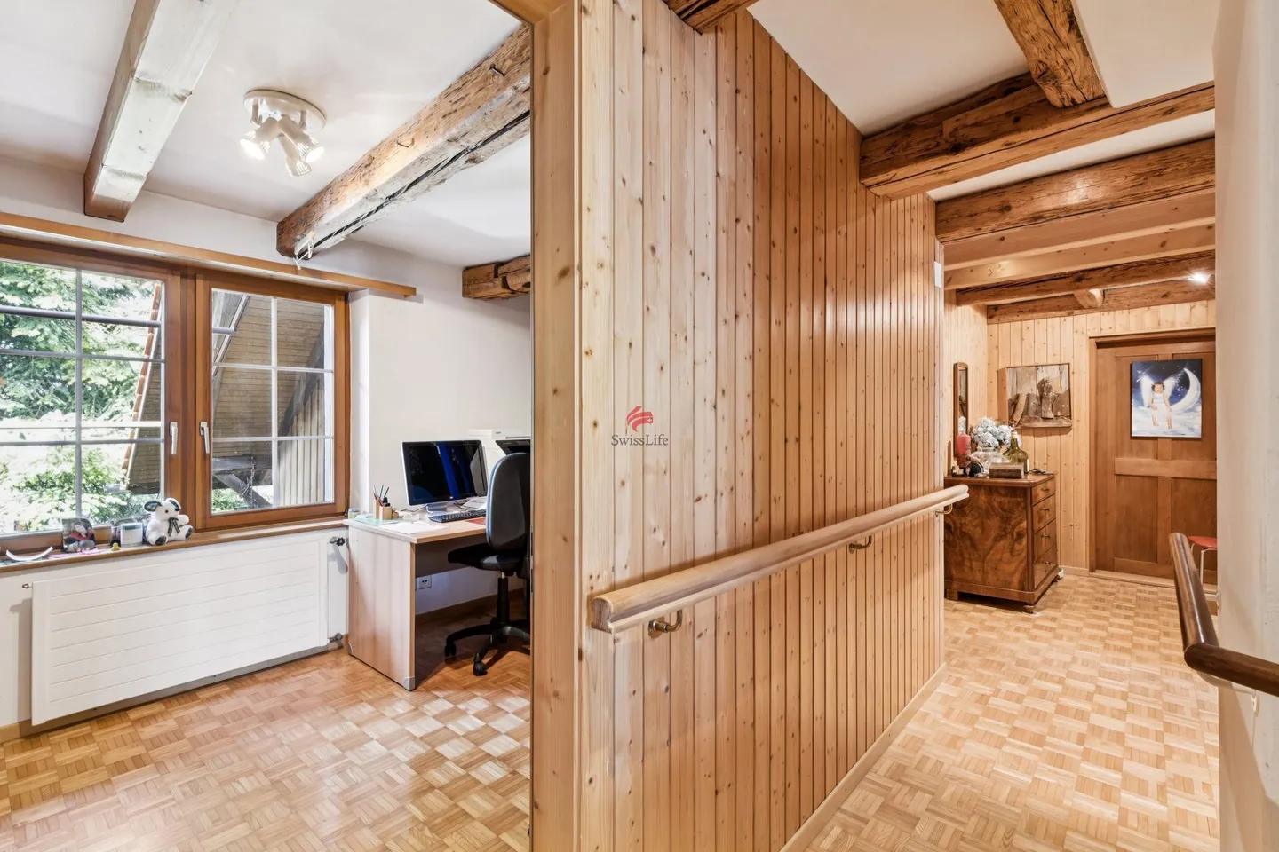 Charming Farmhouse with Land - Photo 7 of 10