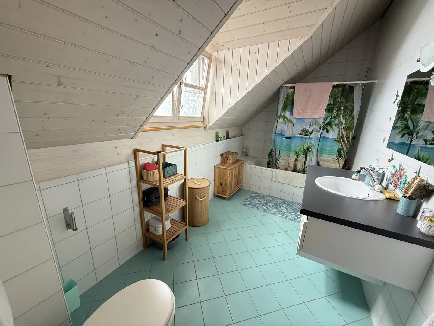 Charmantes Triplex in Courgenay - Foto 11 von 22