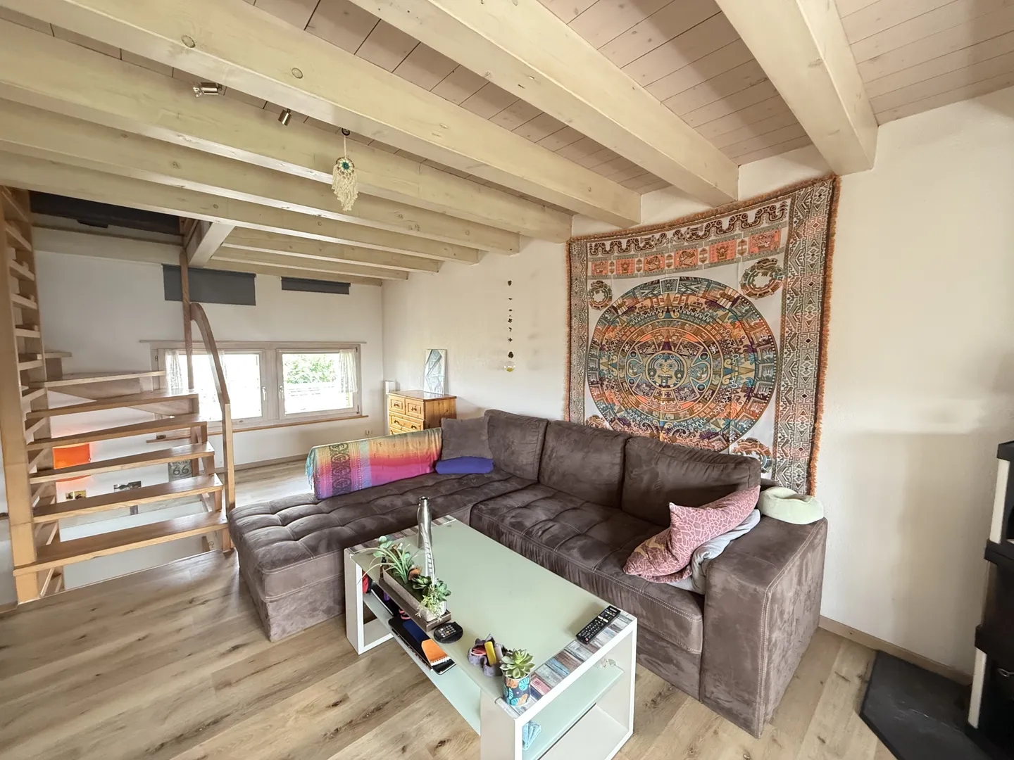 Charmantes Triplex in Courgenay - Foto 14 von 22