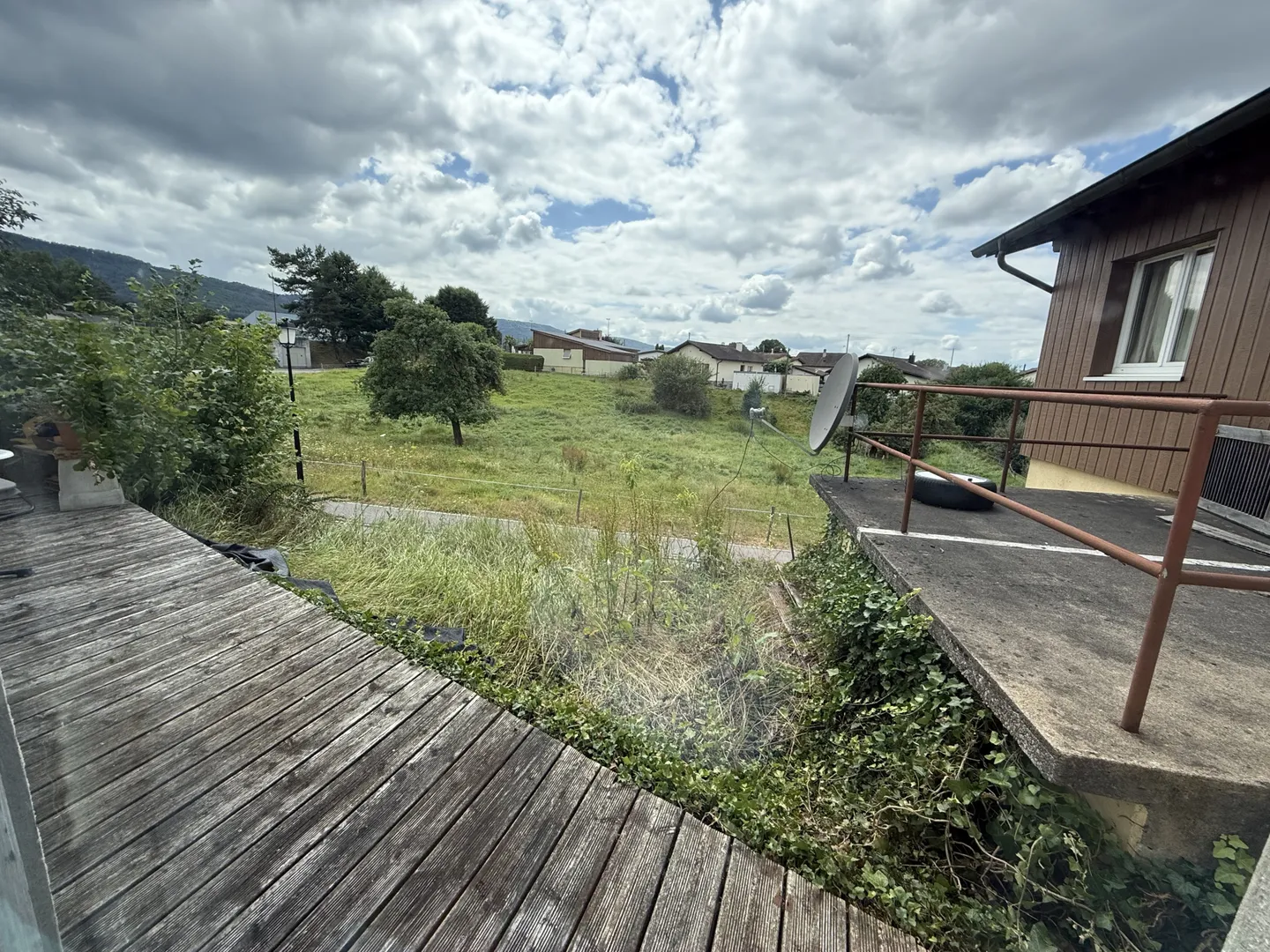 Charmantes Triplex in Courgenay - Foto 18 von 22